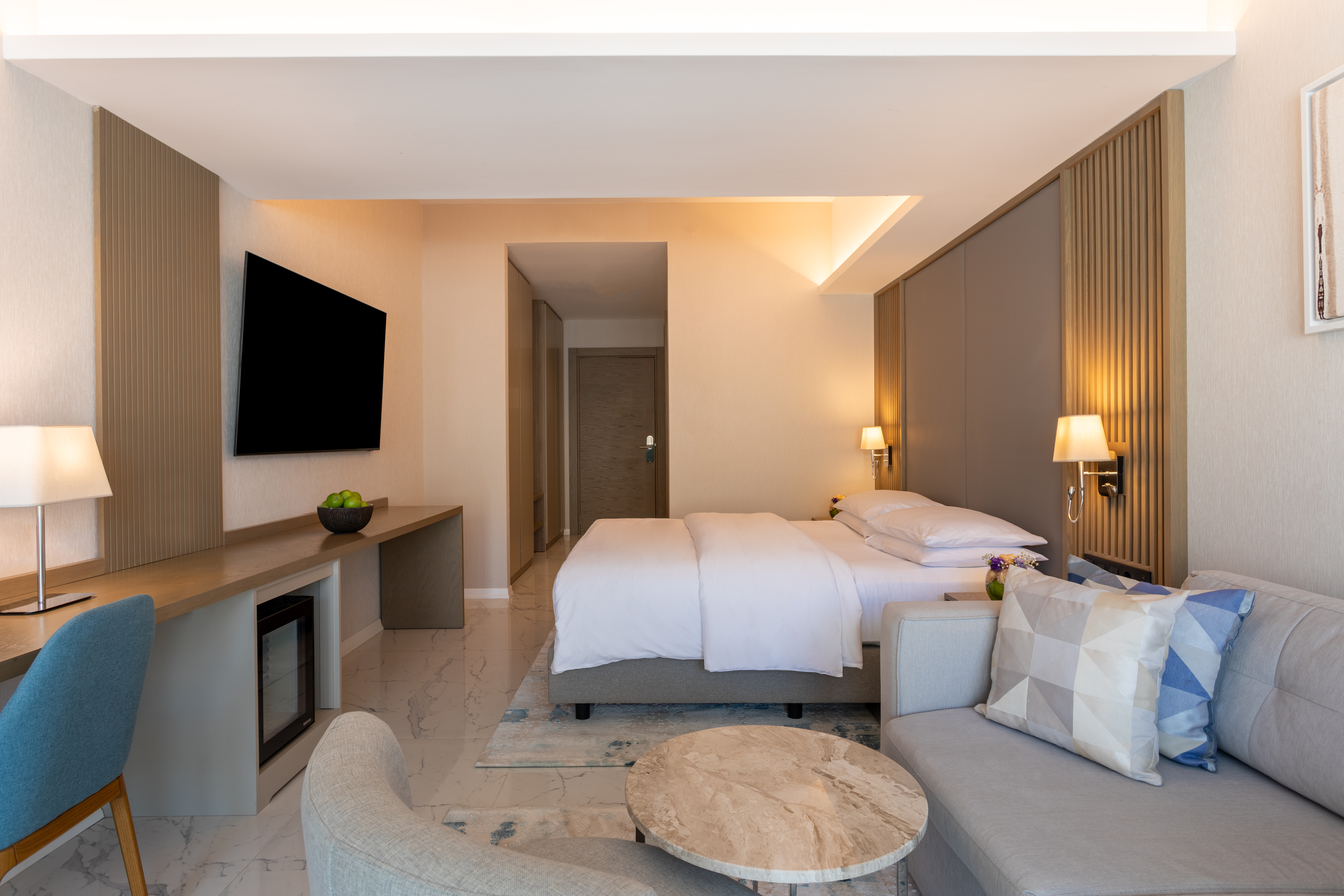 Suite Deluxe with Jacuzzi