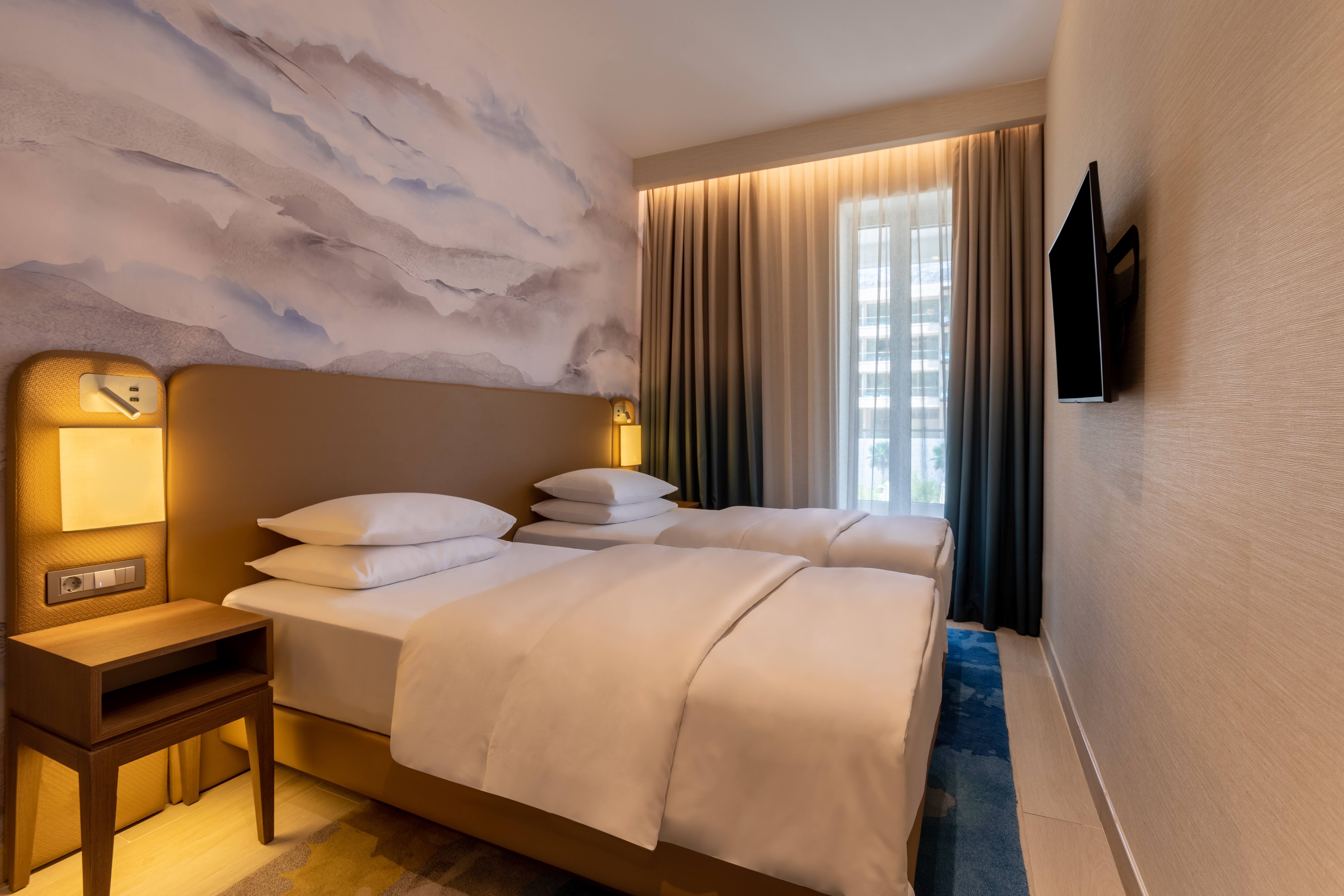 Apartment Deluxe Two Bedroom