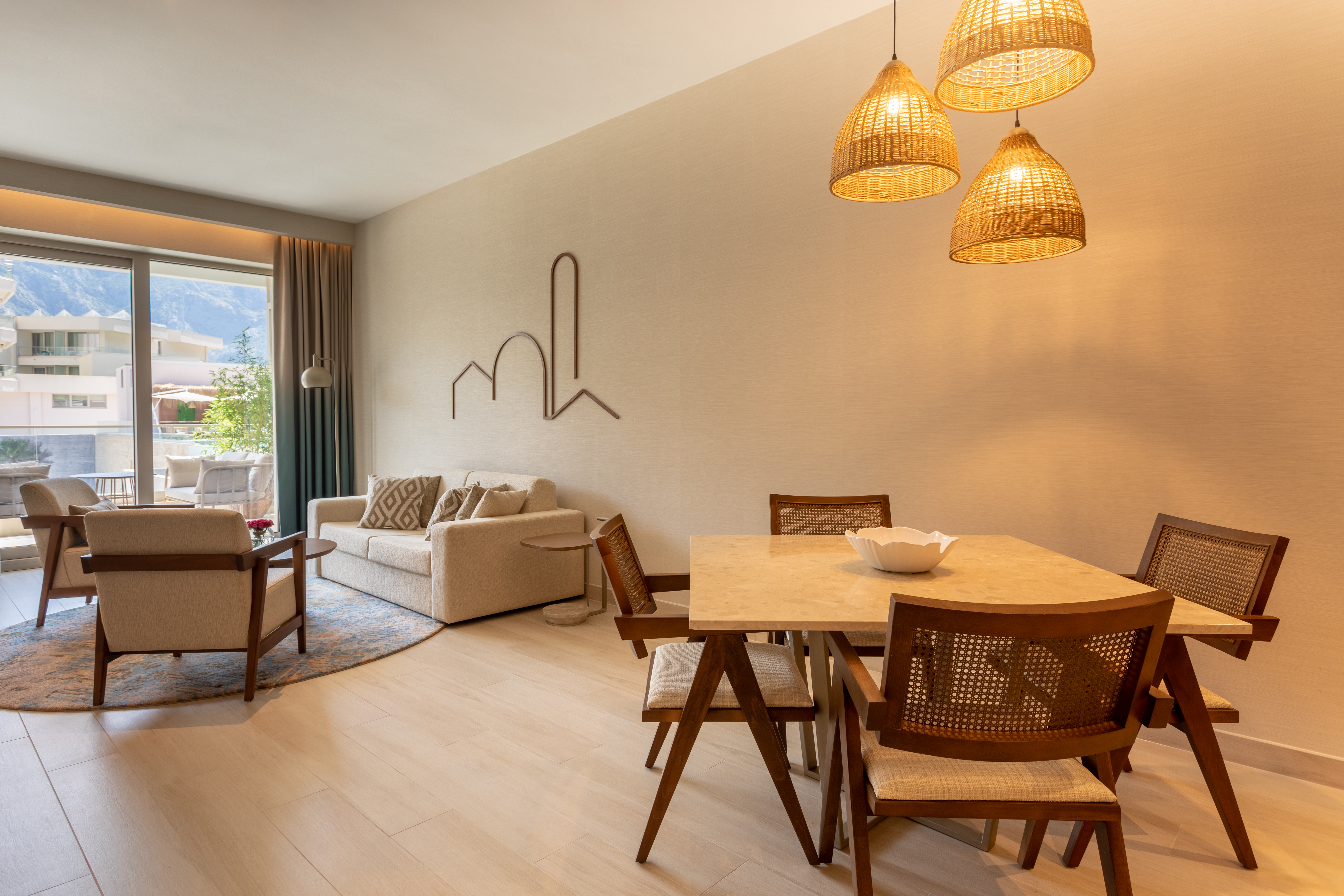 Apartment Deluxe One Bedroom