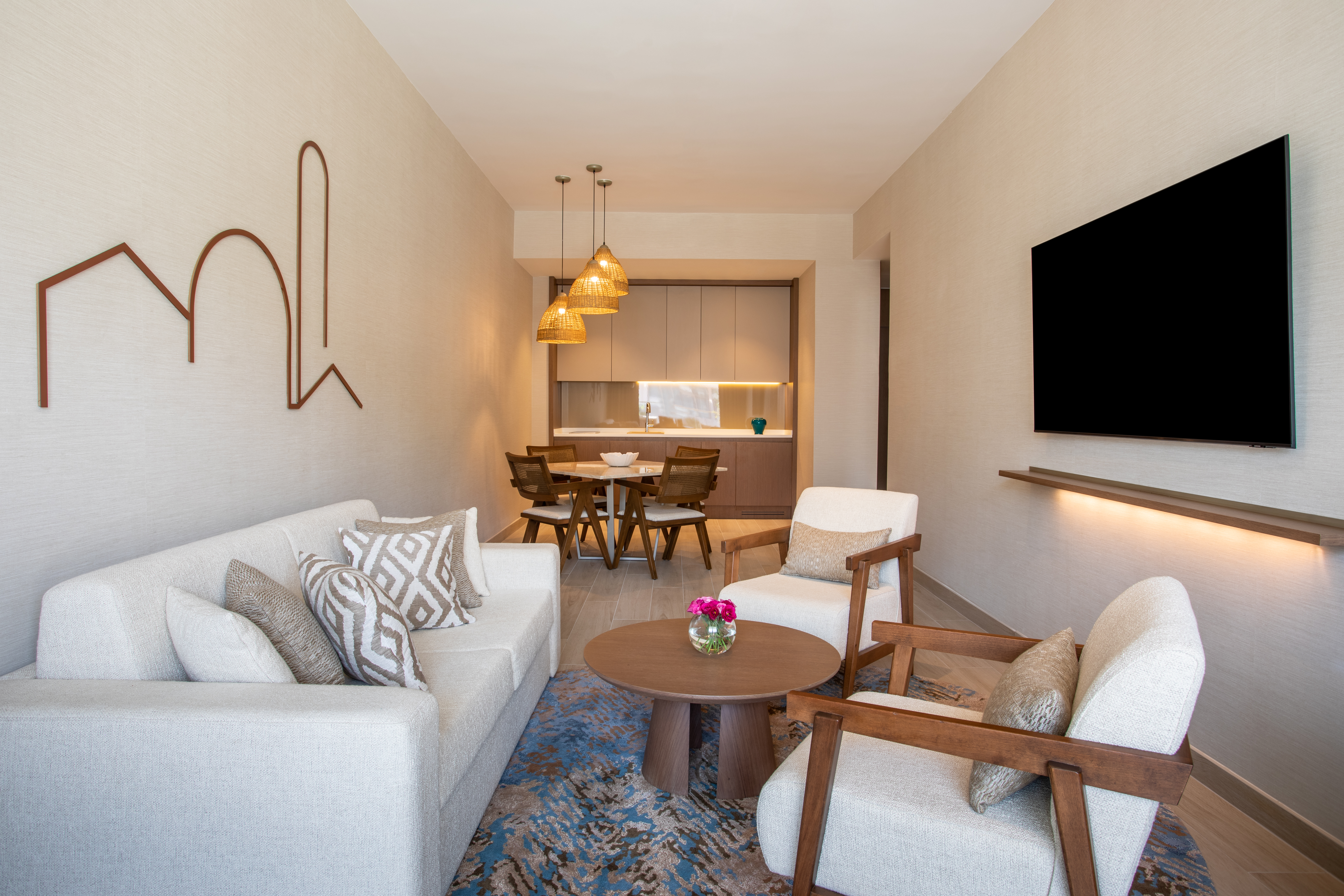 Apartment Deluxe One Bedroom