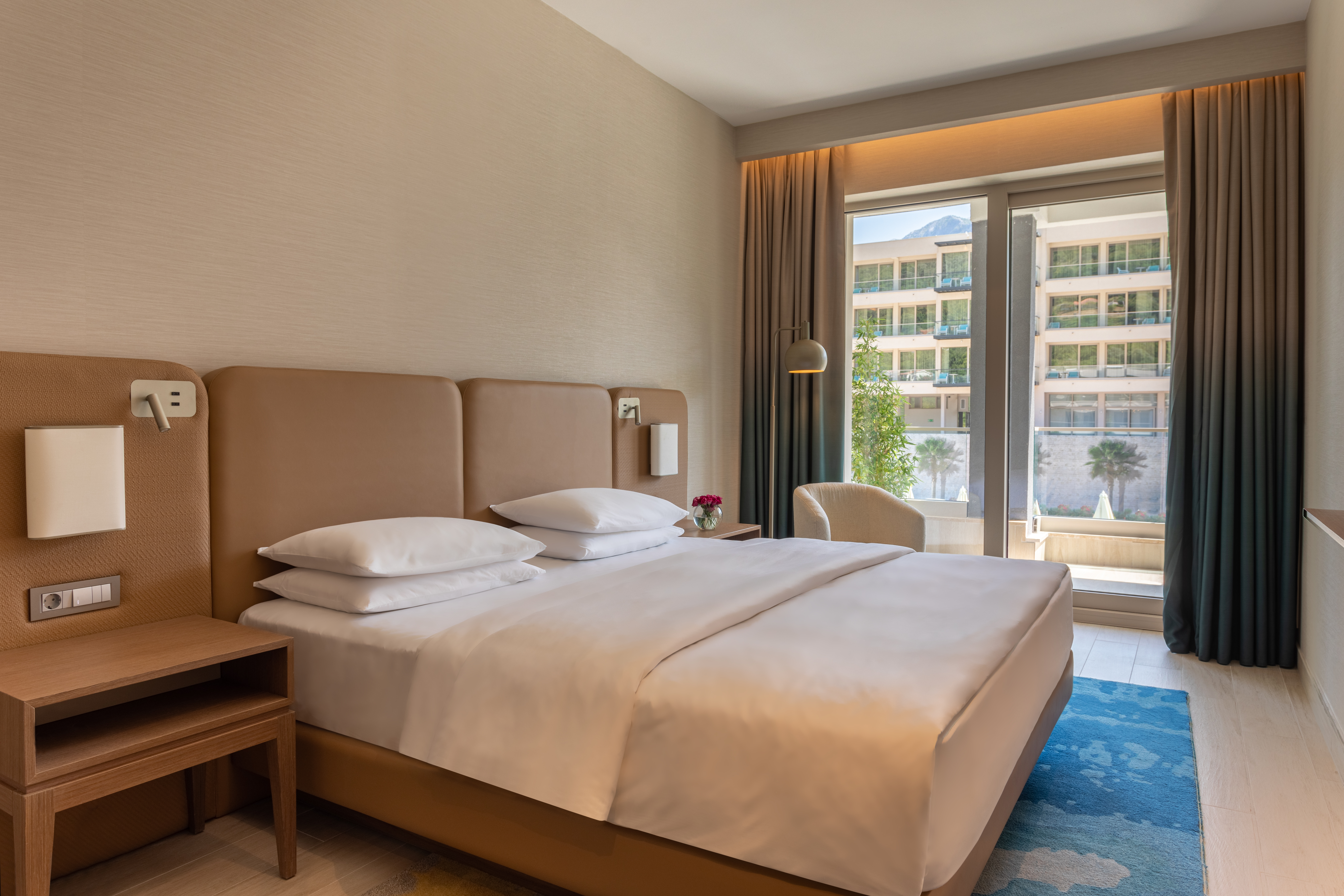 Apartment Deluxe One Bedroom