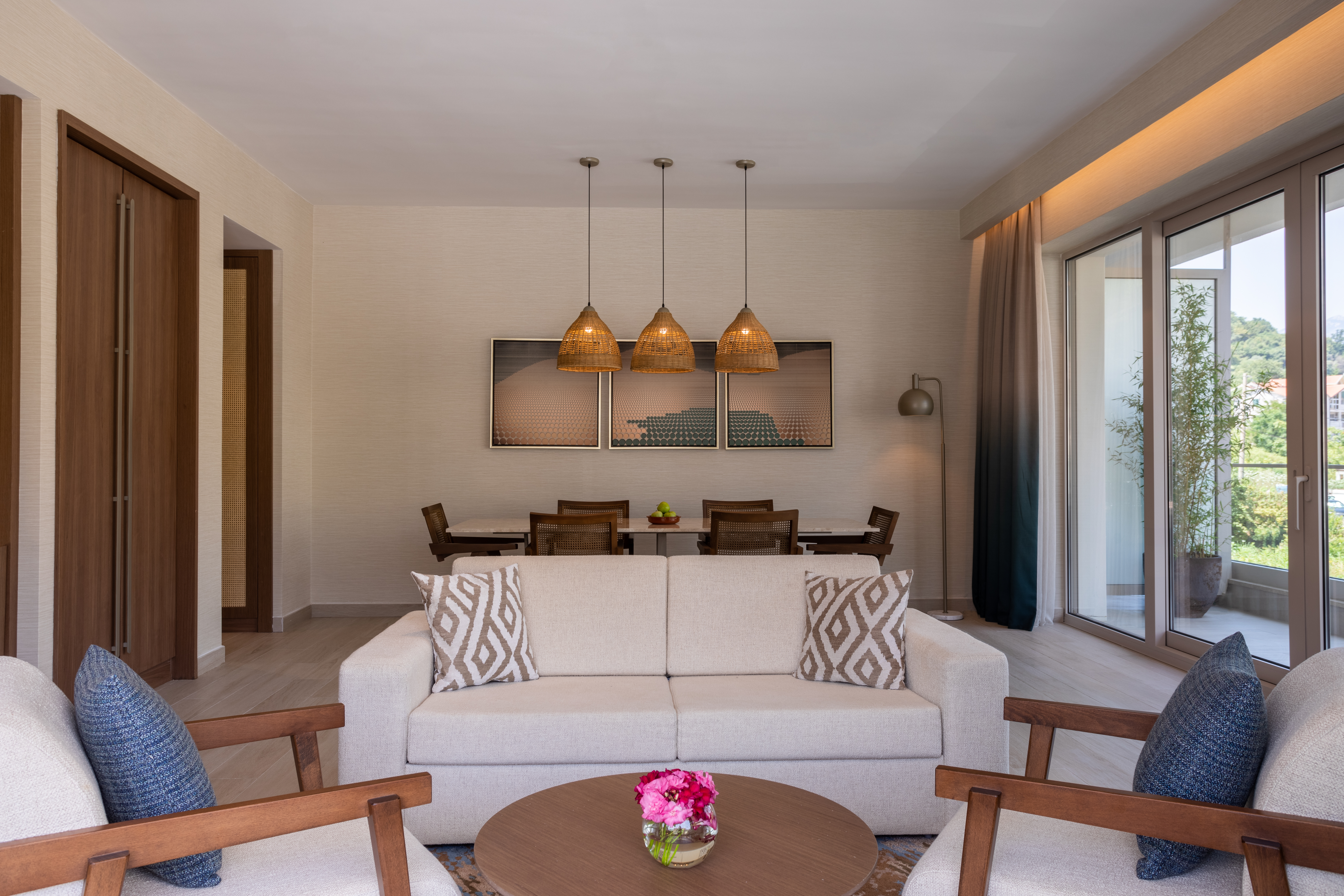 Apartment Deluxe Two Bedroom