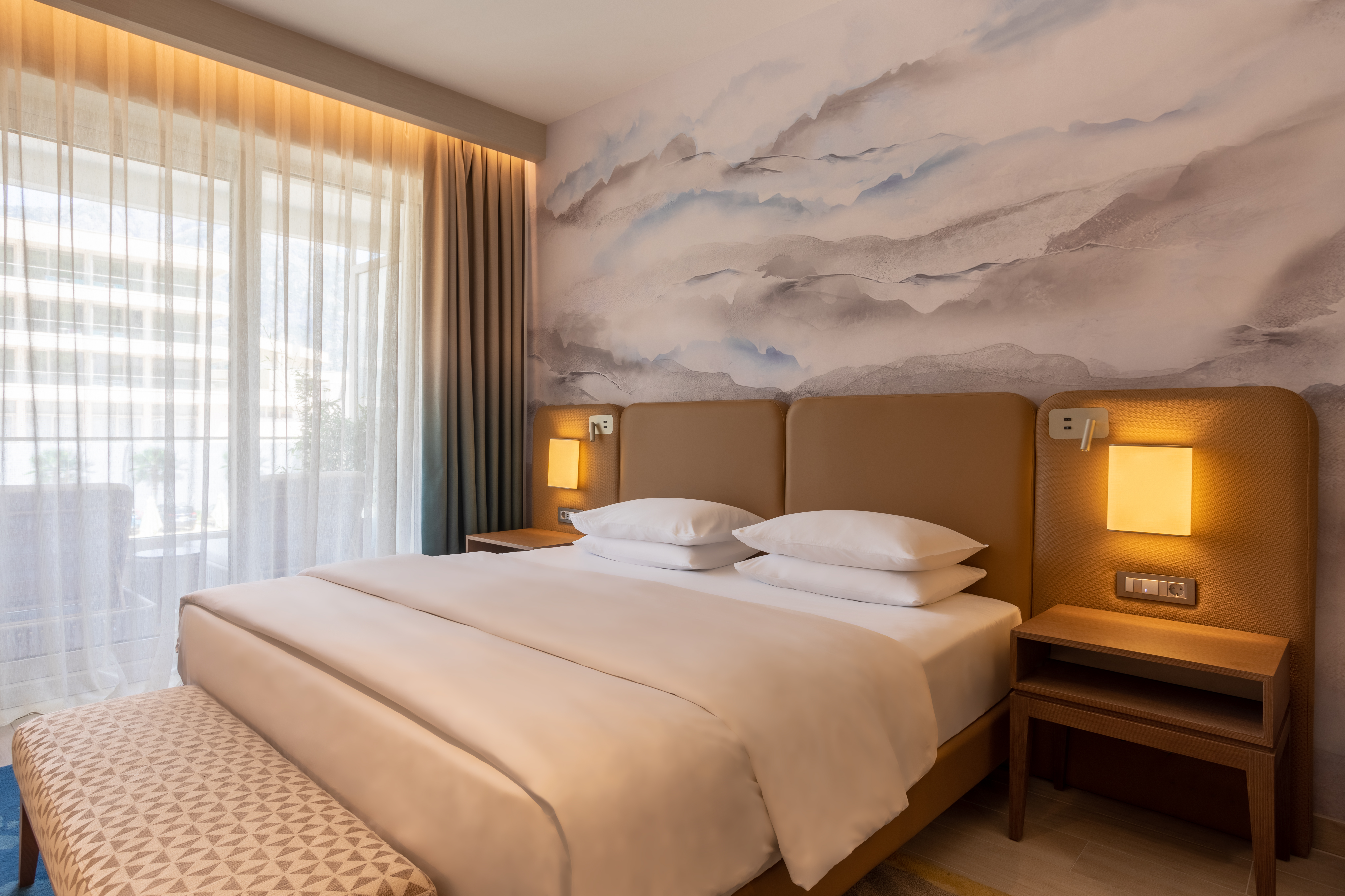 Apartment Deluxe Two Bedroom