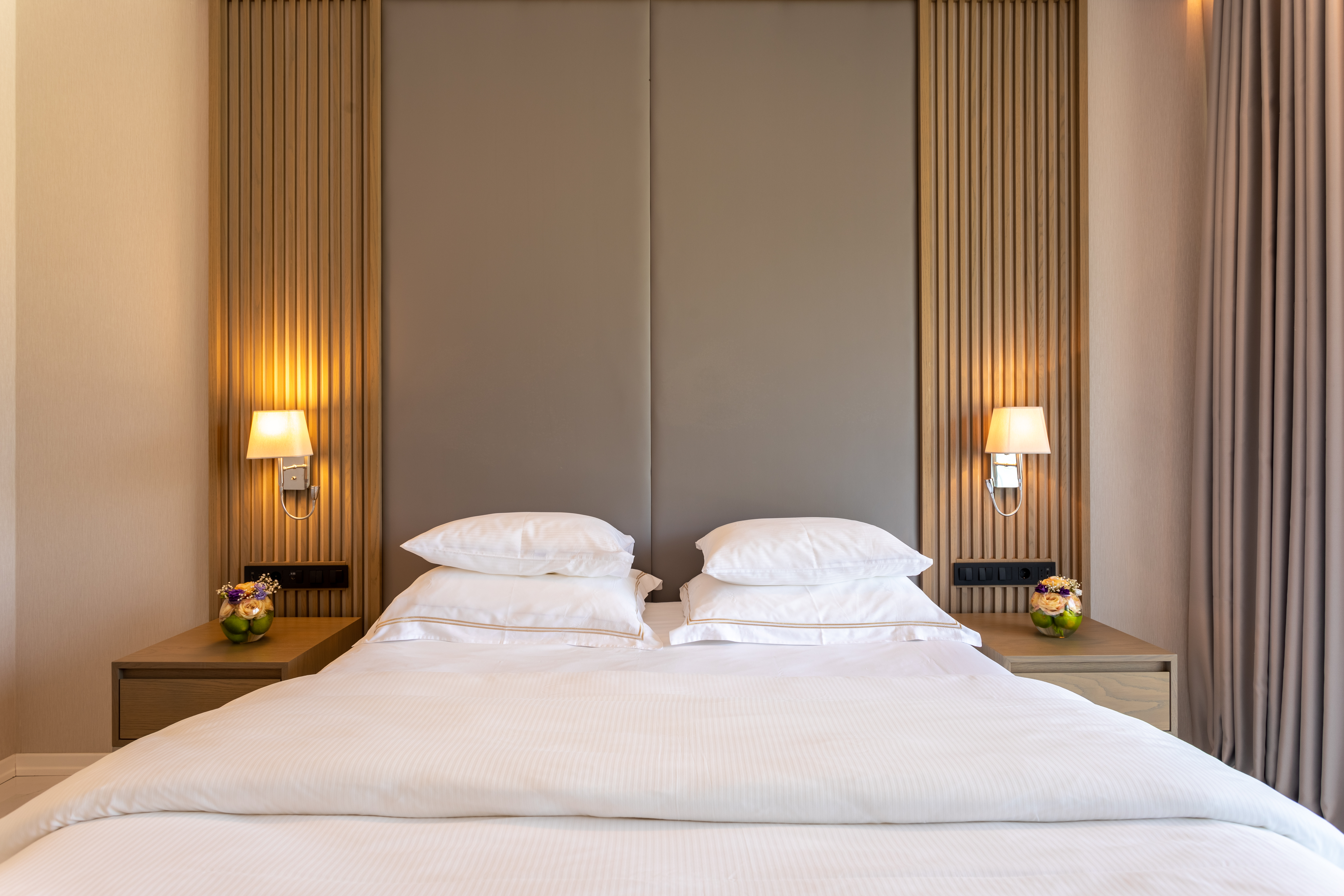 Double Superior Mountain View