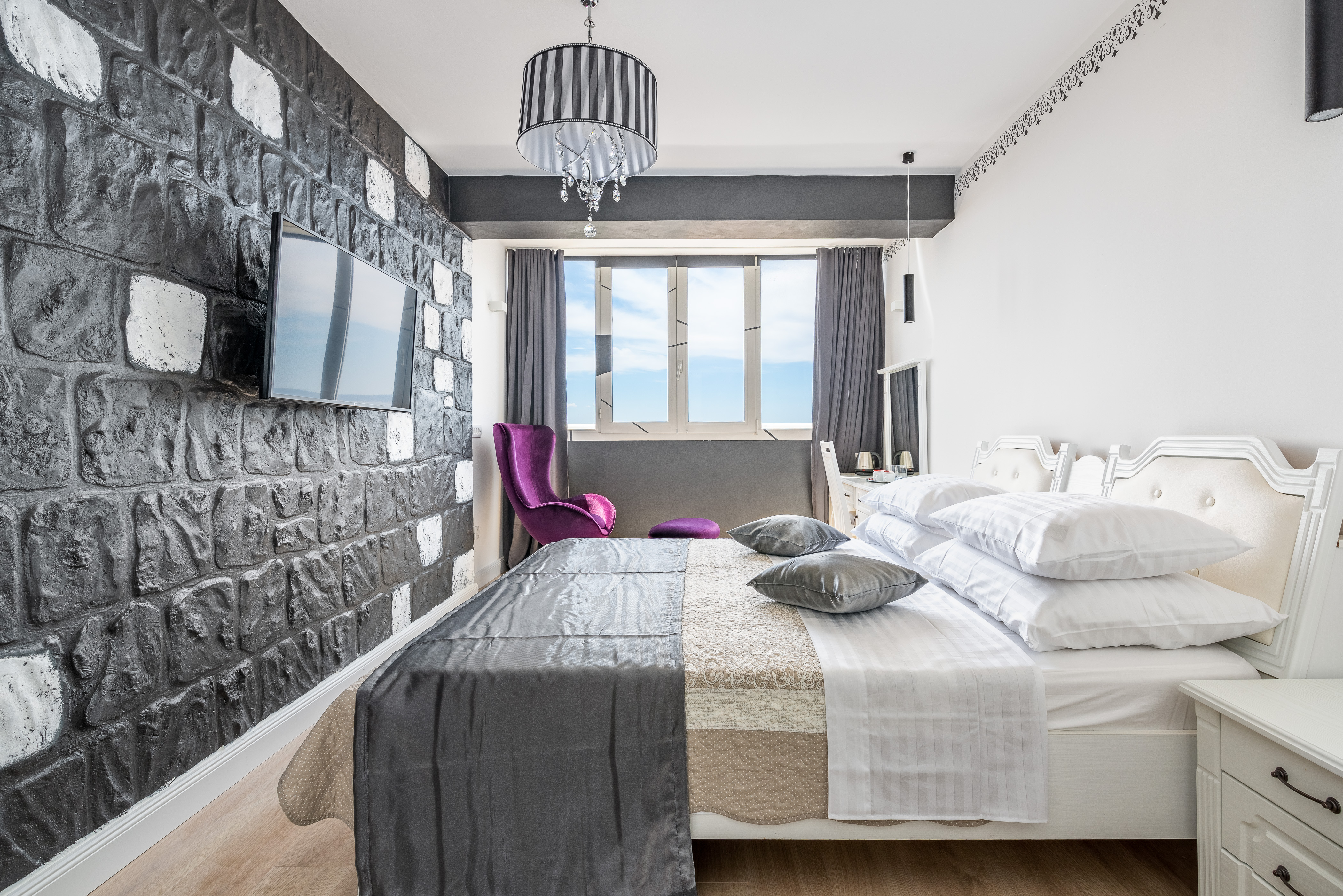 Apartment Deluxe Sea View