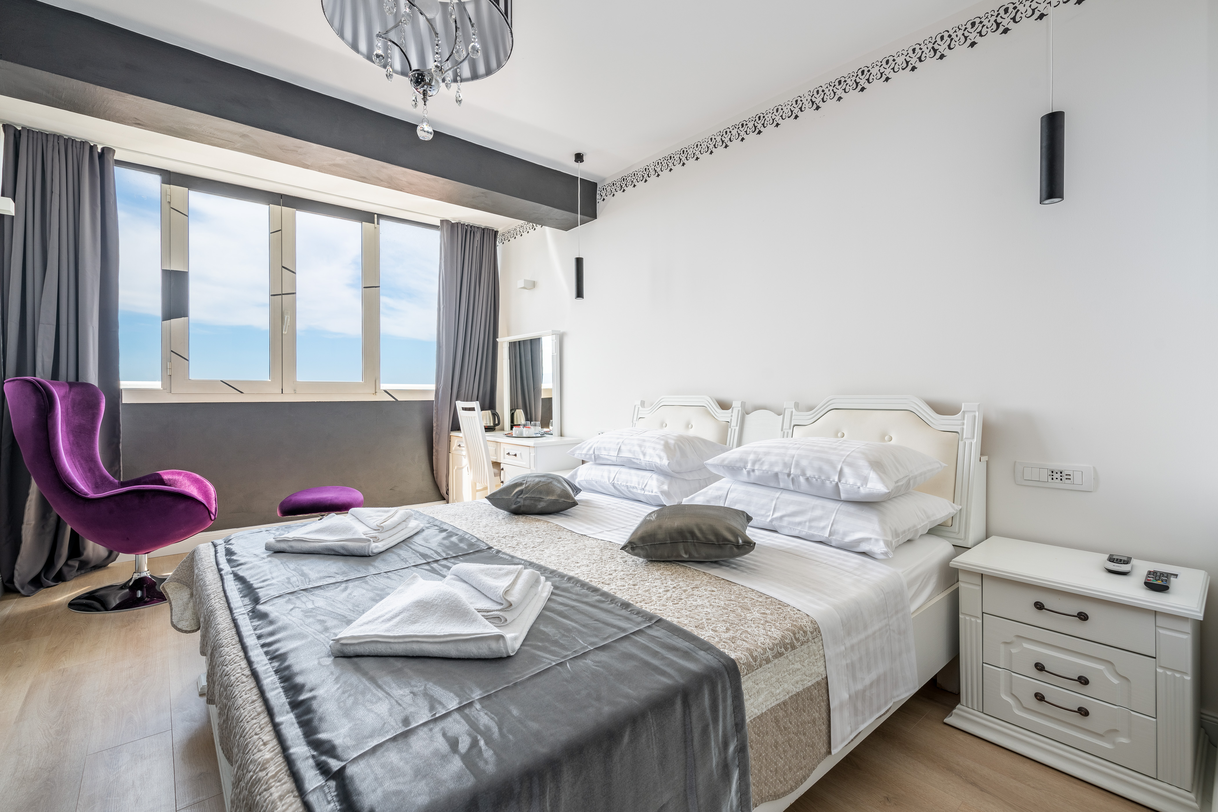 Apartment Deluxe Sea View