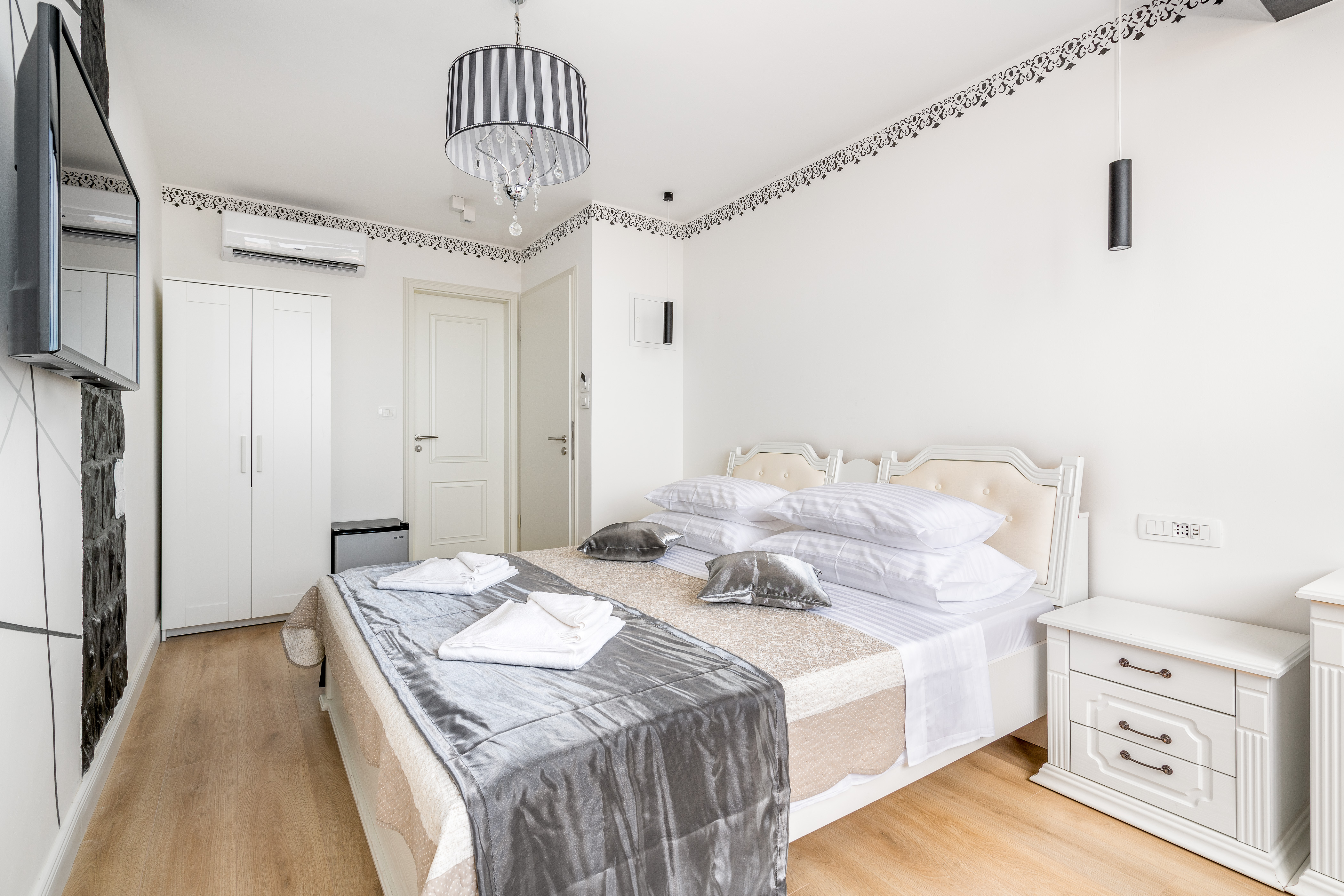 Apartment Deluxe Sea View