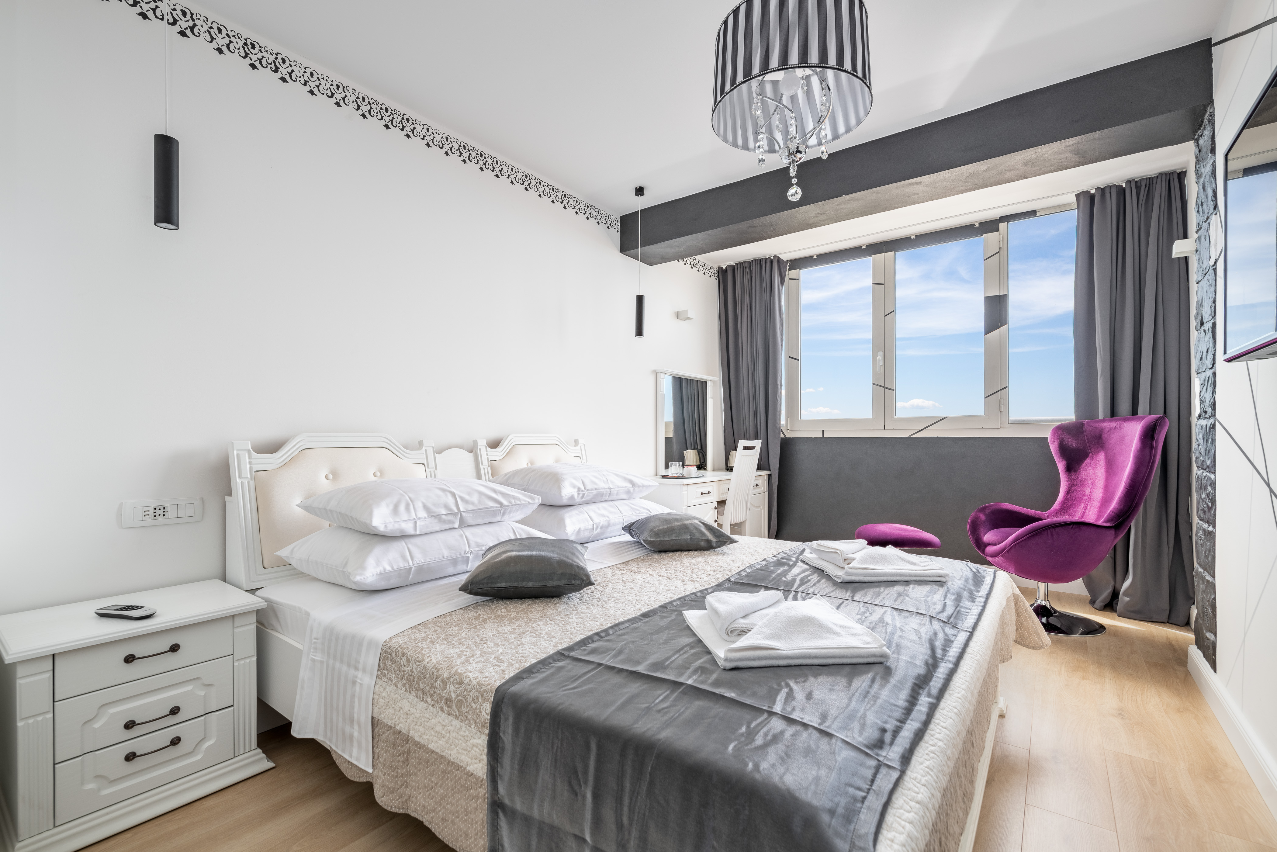 Apartment Deluxe Sea View