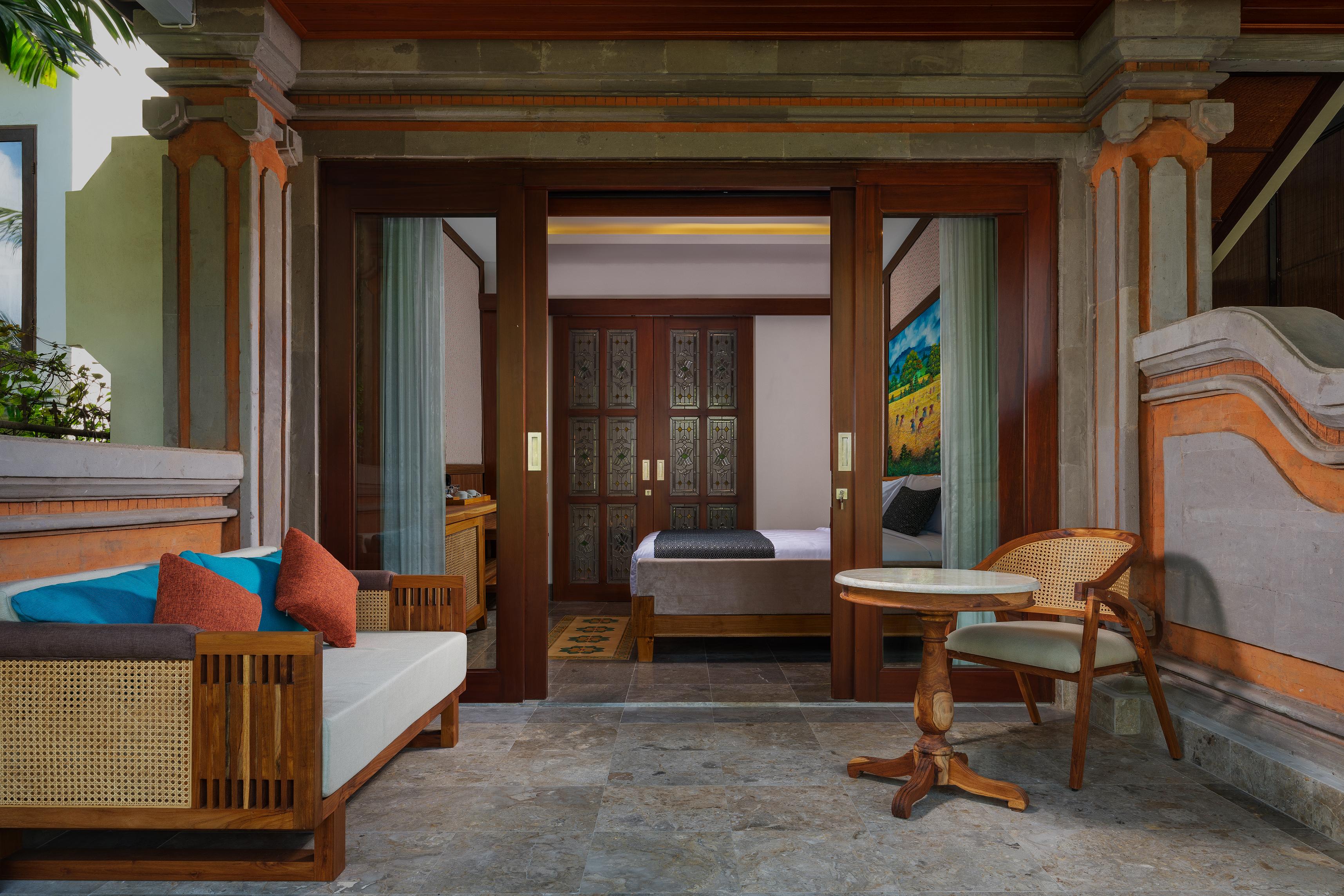 Double or Twin Deluxe