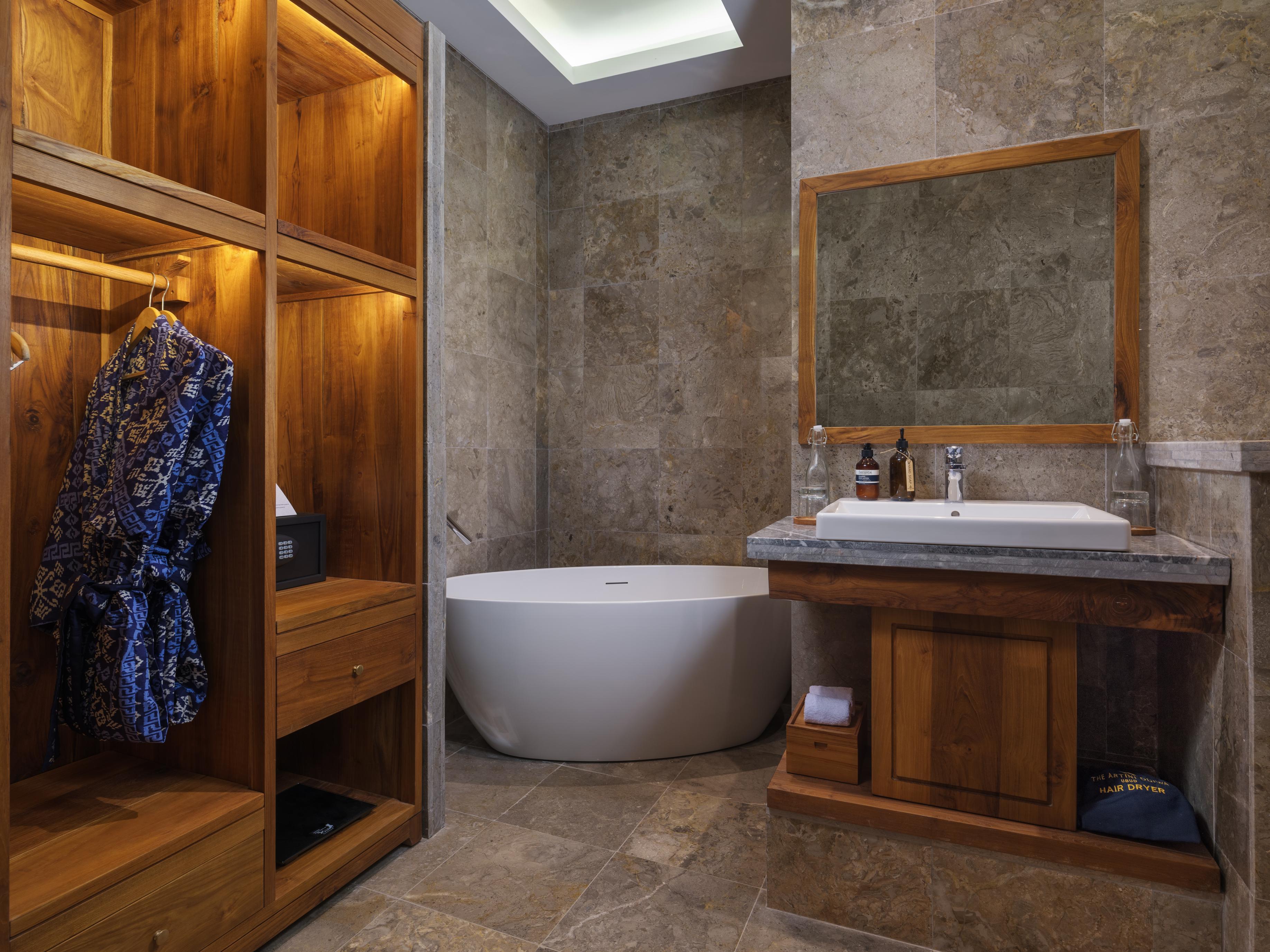 Double or Twin Deluxe