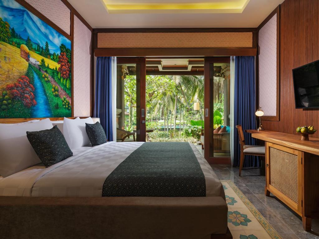 Double or Twin Deluxe