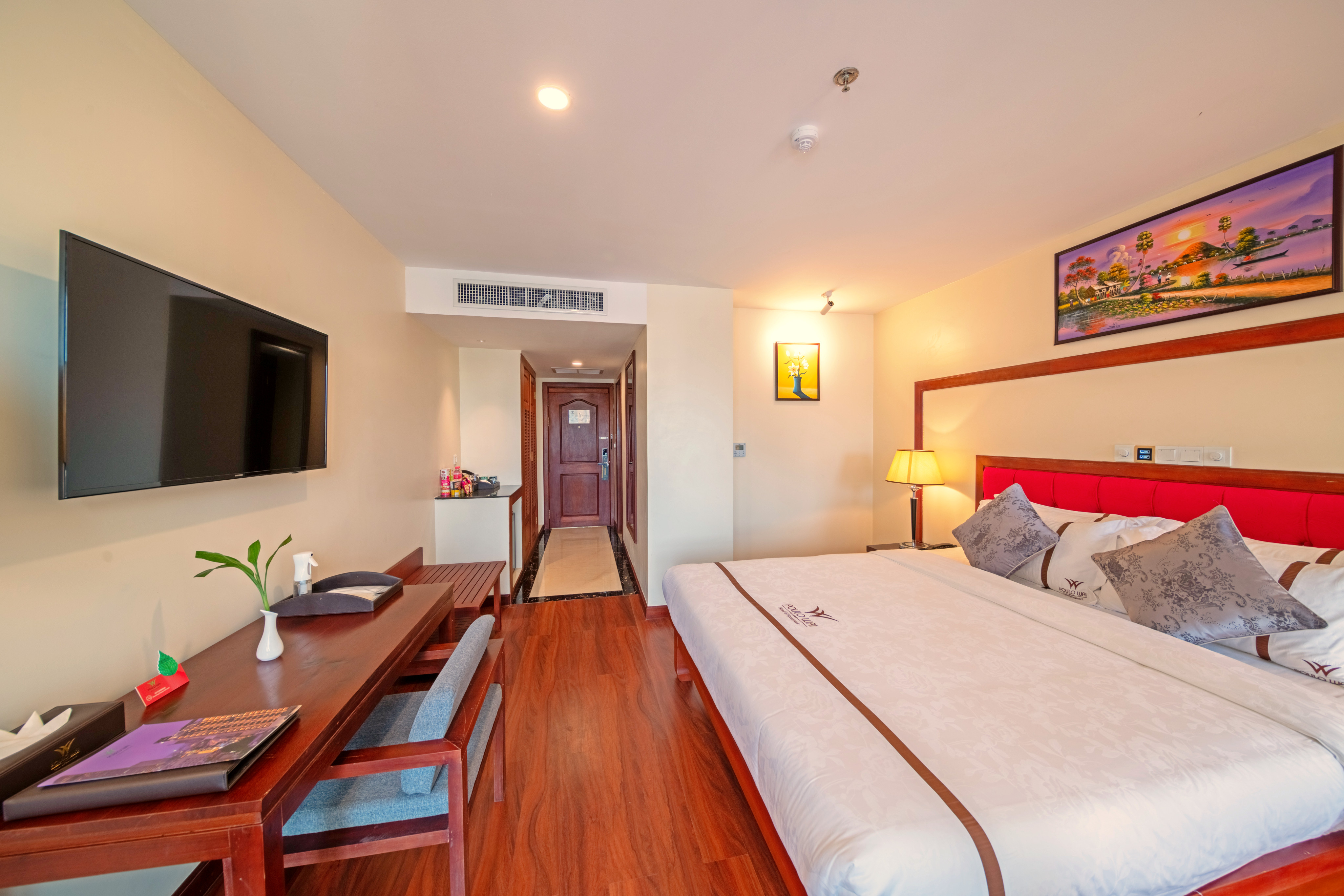 Single One Bedroom with Views