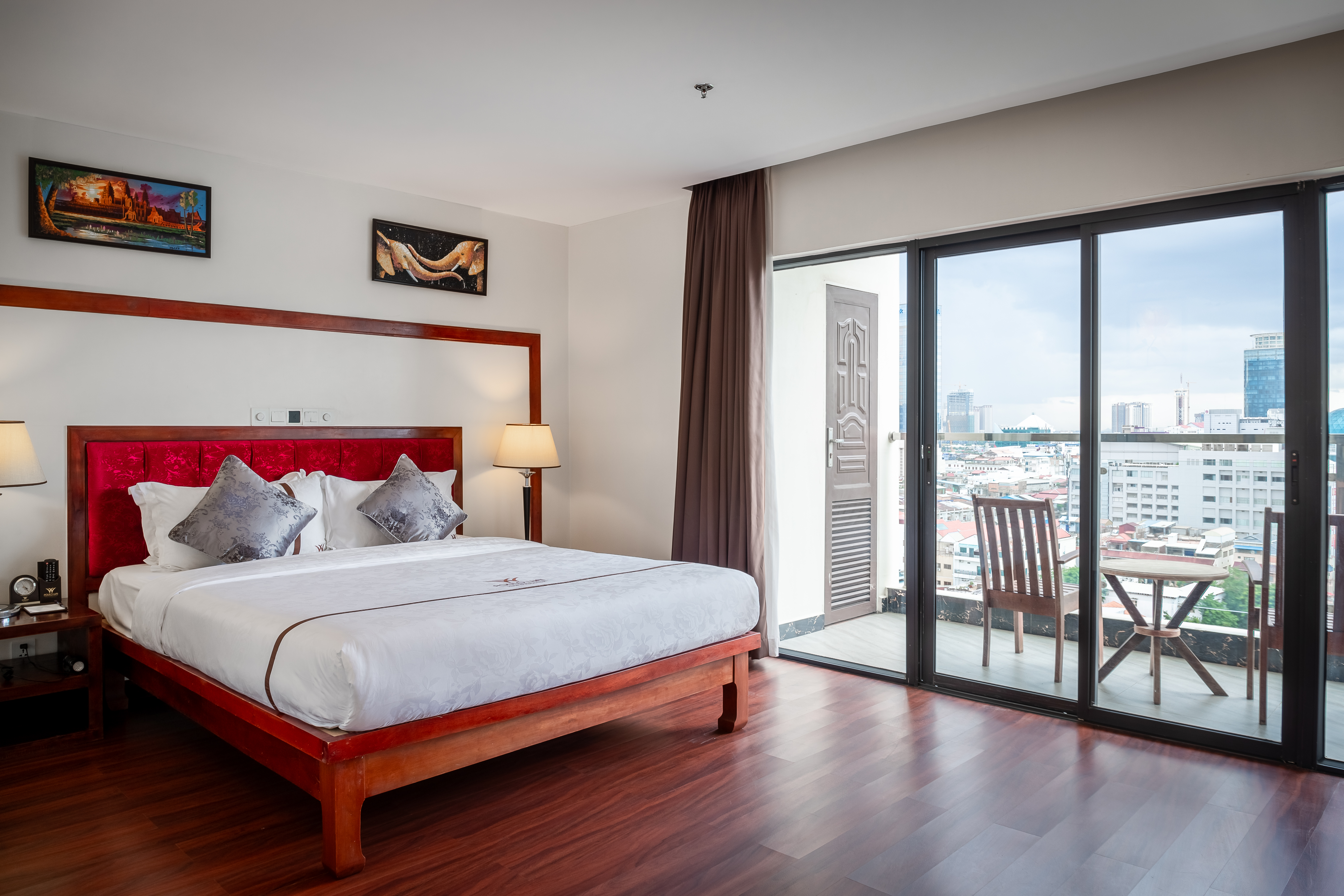 Suite Executive One Bedroom