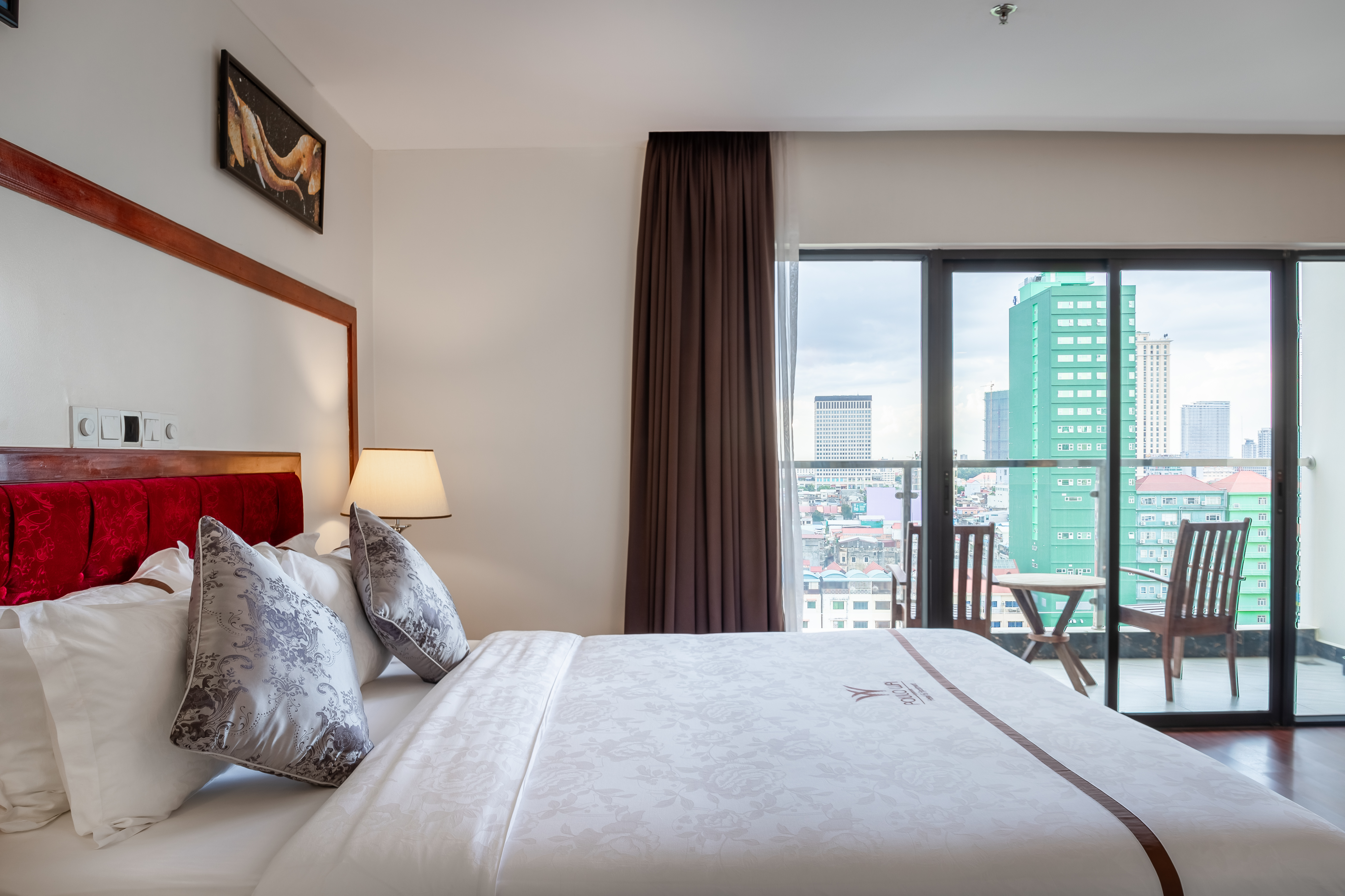 Suite Executive One Bedroom