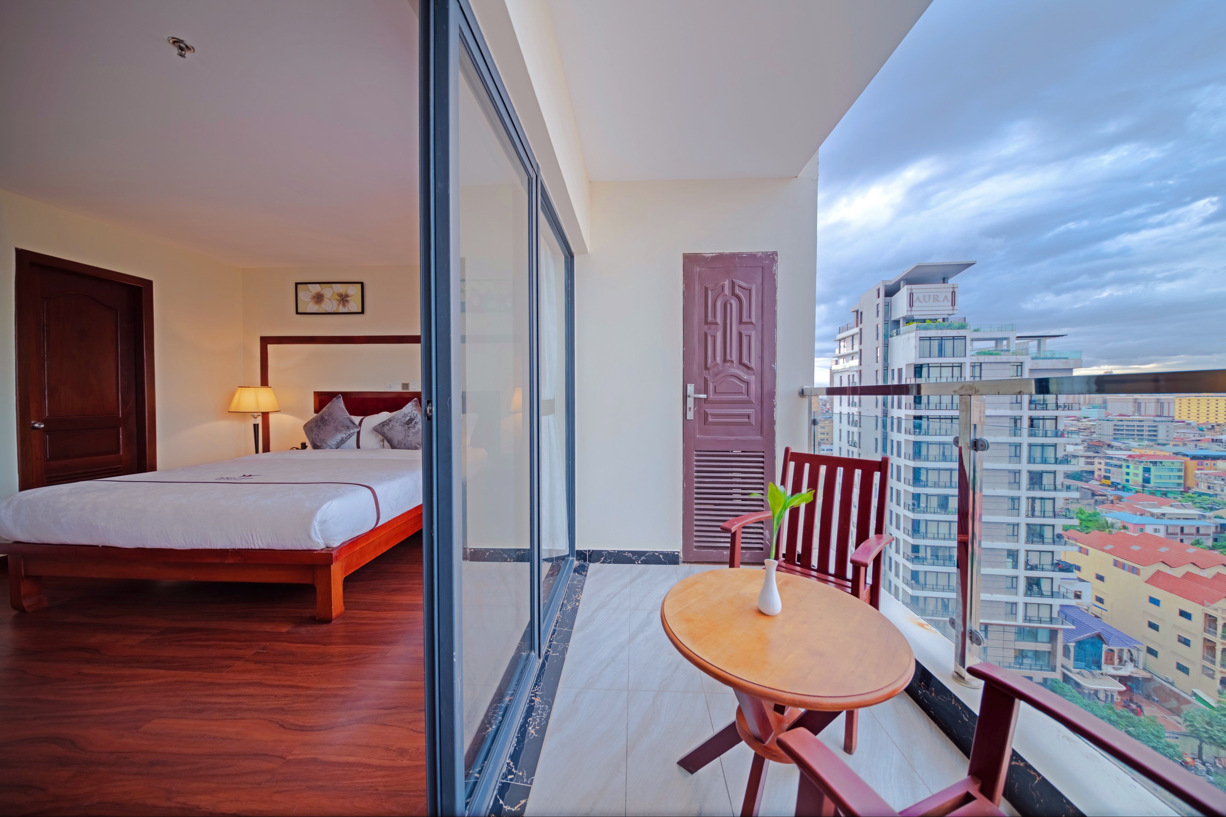 Single One Bedroom One Bathroom