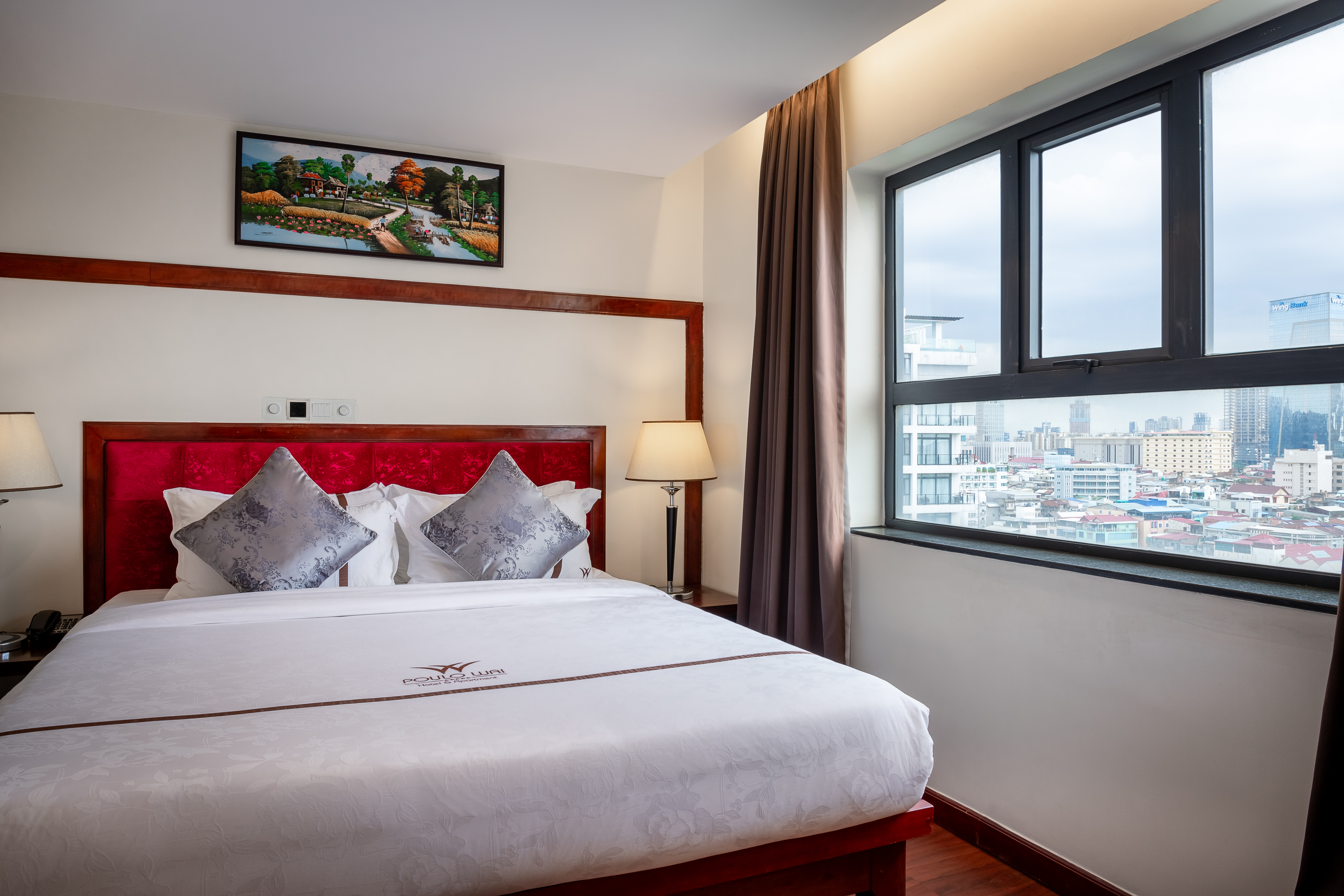 Family Room Two Bedrooms