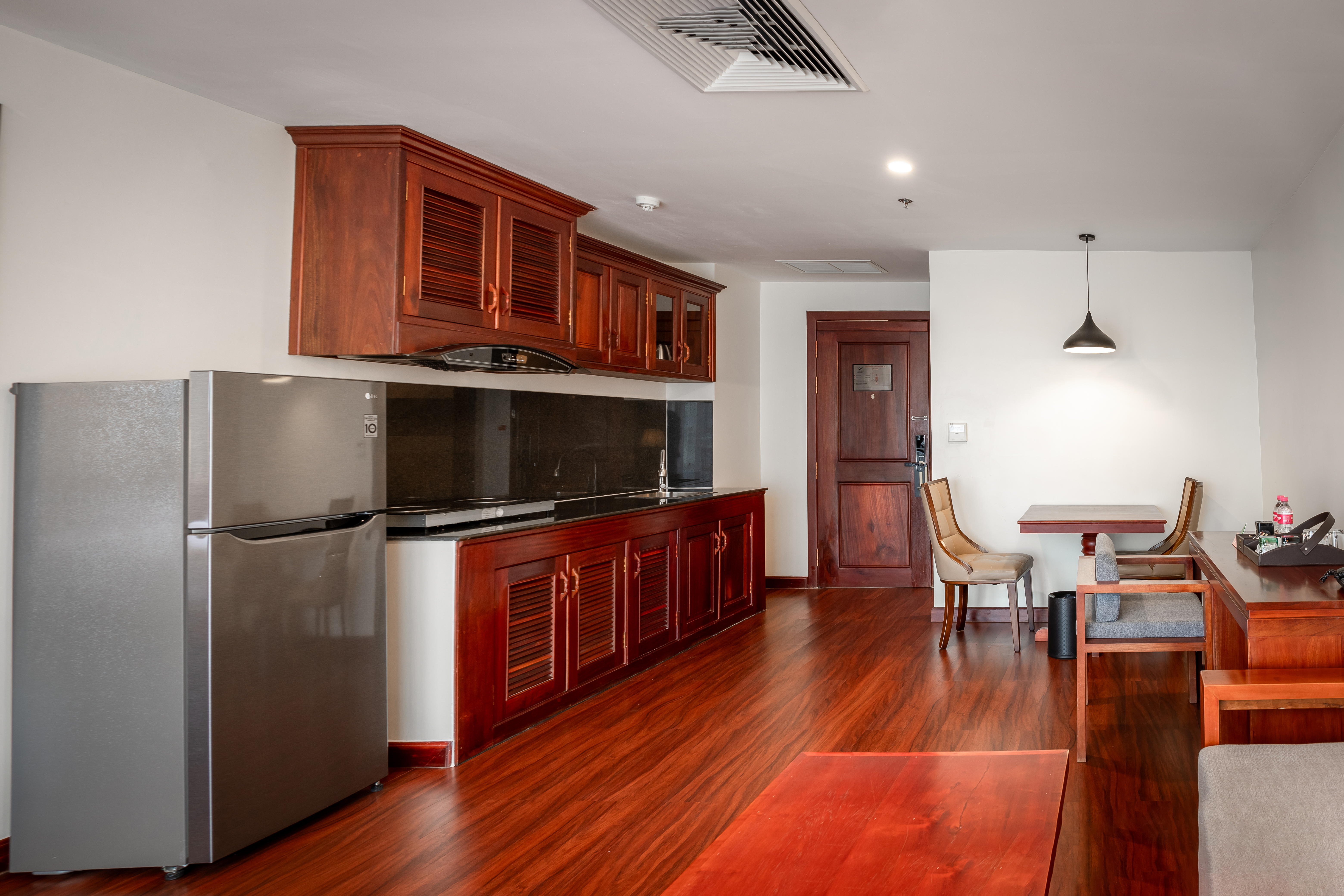 Family Room Two Bedrooms