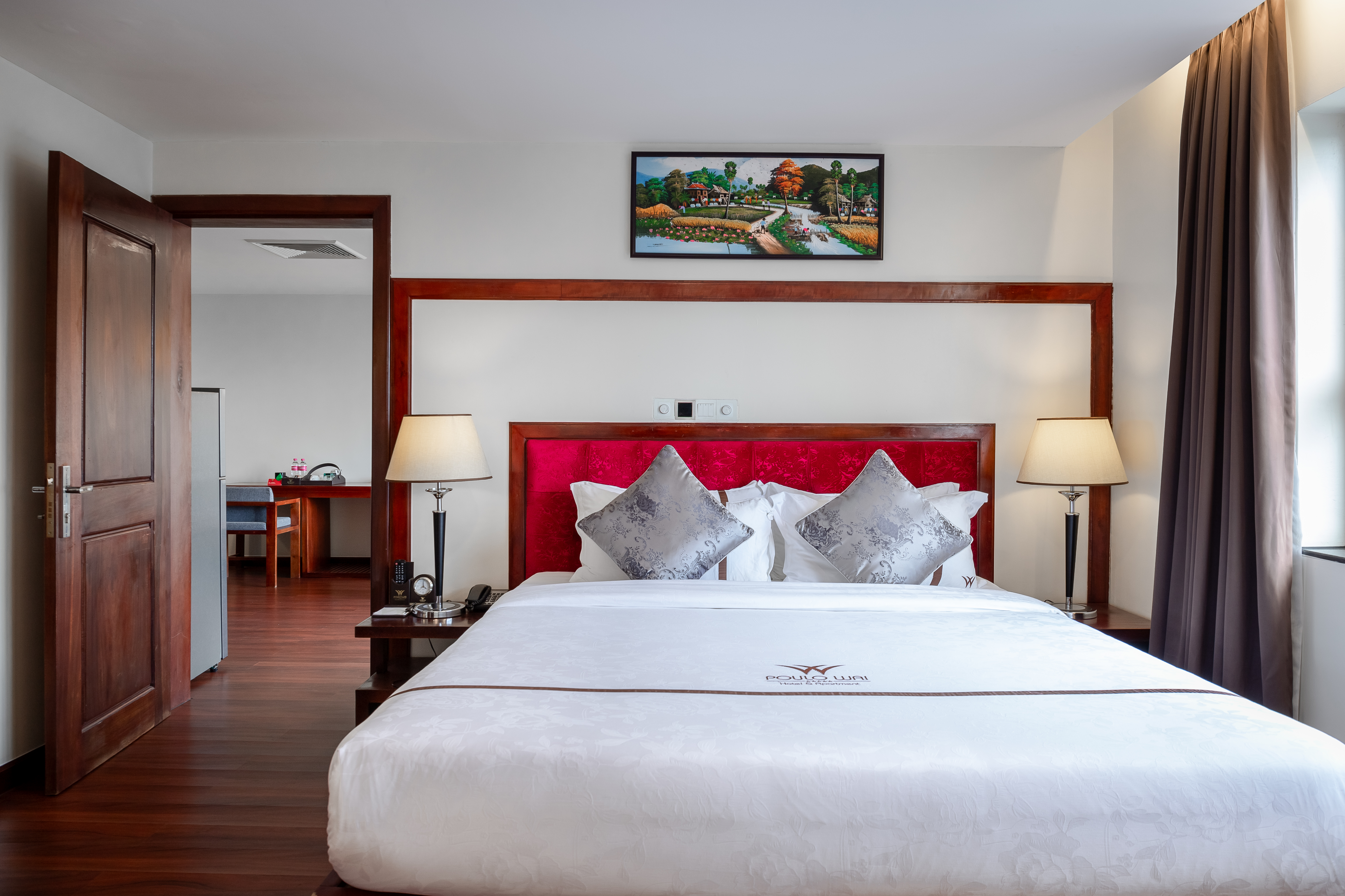 Family Room Two Bedrooms