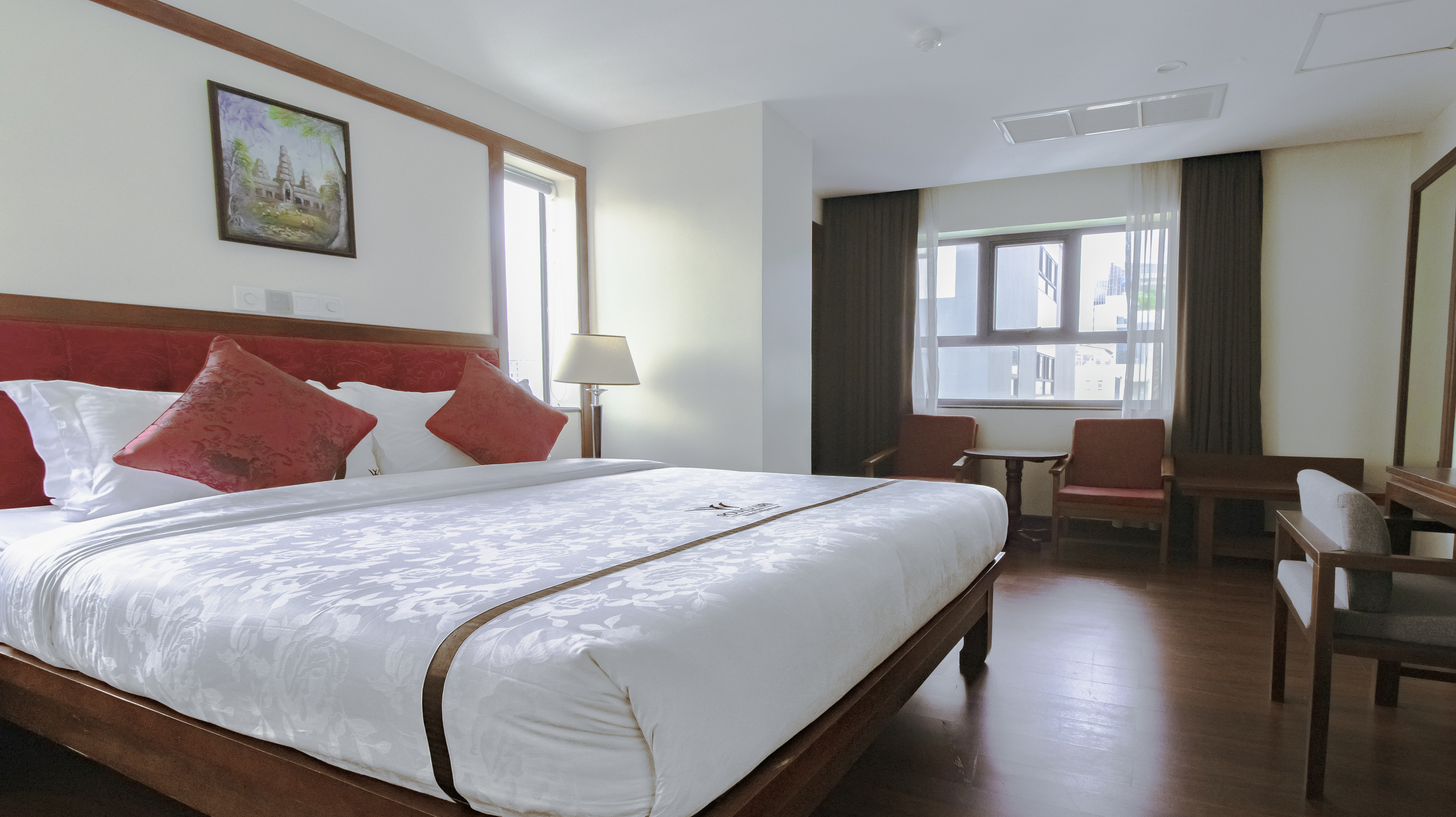 Single Deluxe with Views