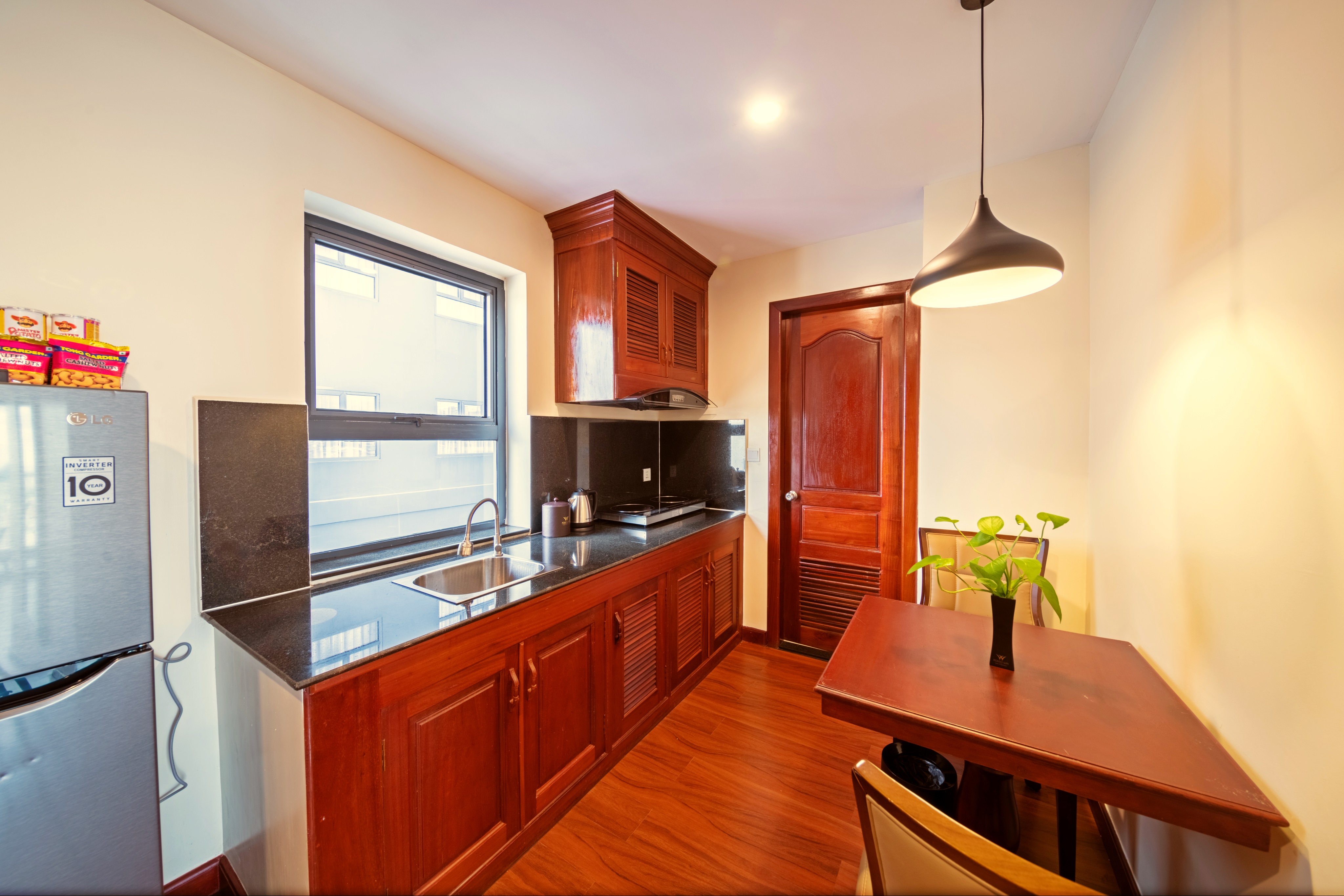 Family Room Two Bedrooms