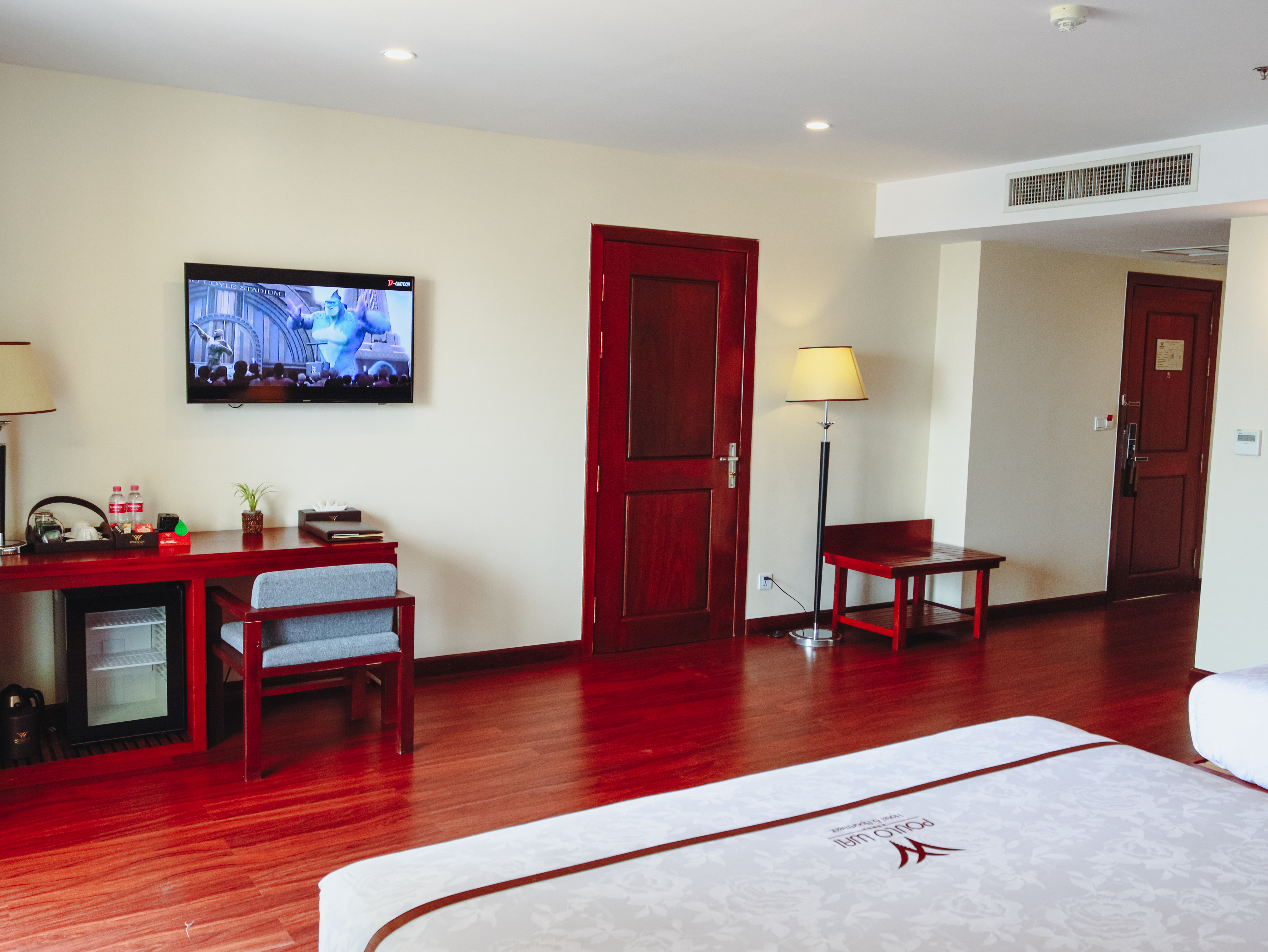 Suite Executive King Bed