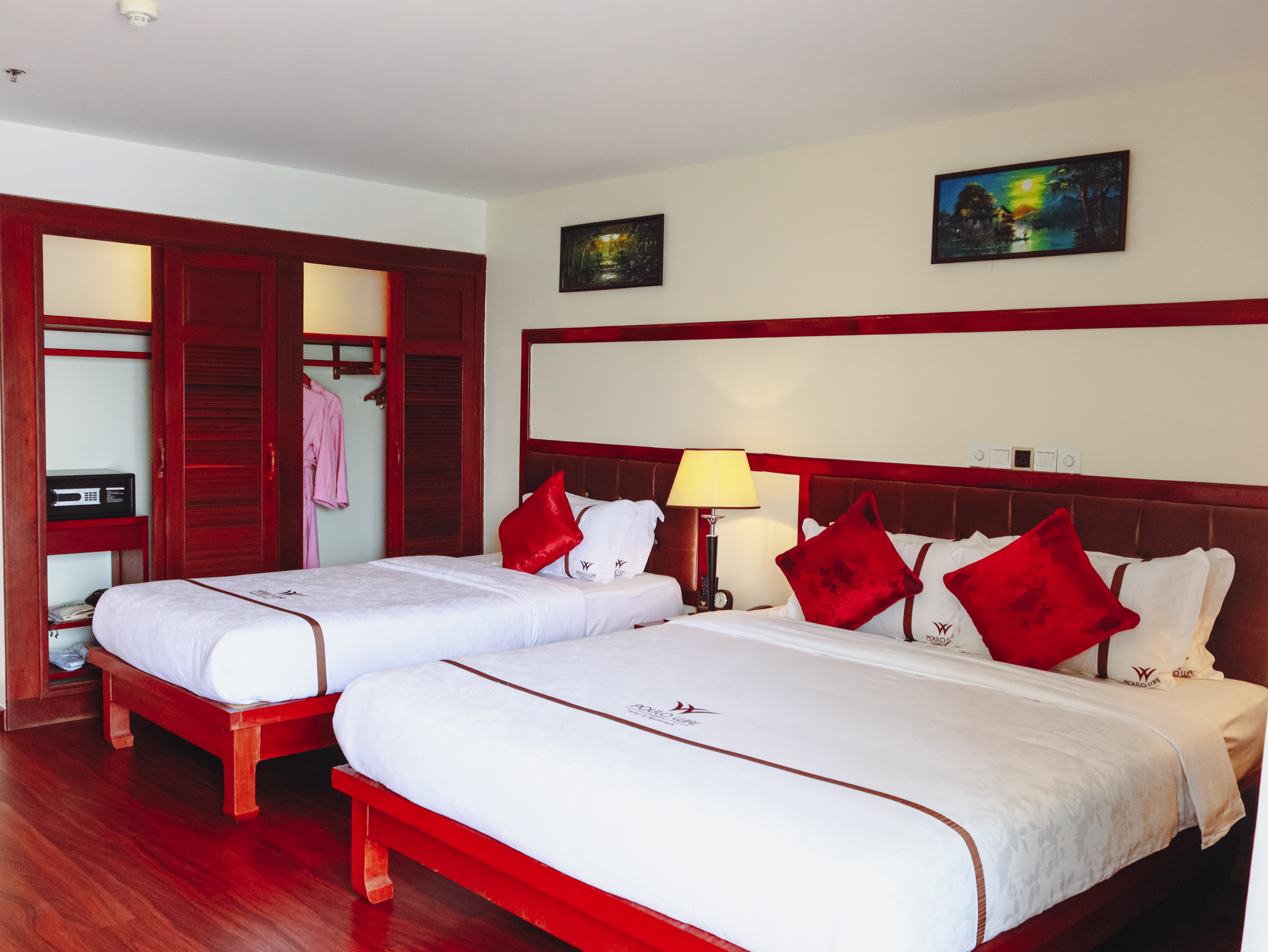 Suite Executive King Bed