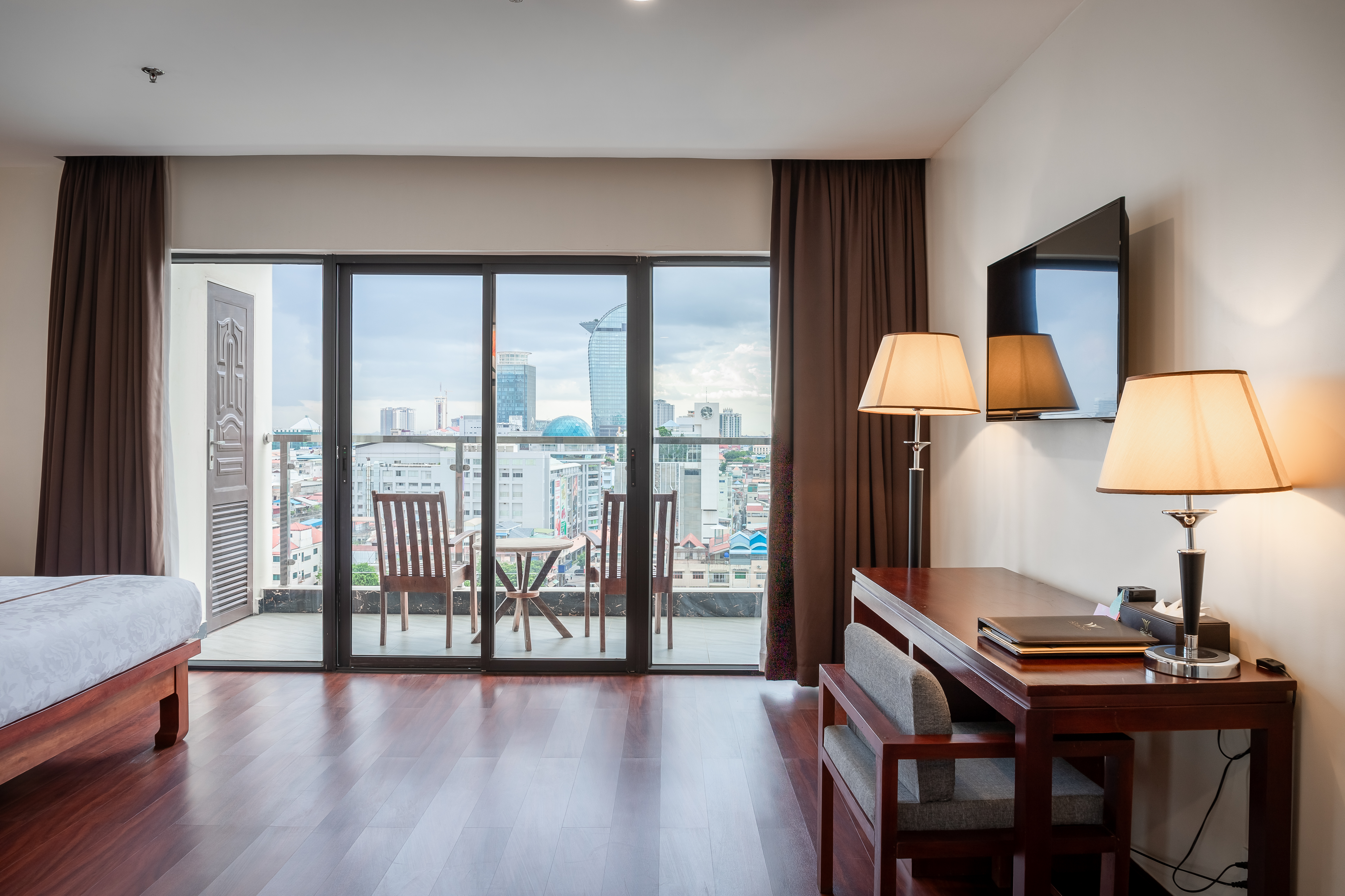 Suite Executive One Bedroom