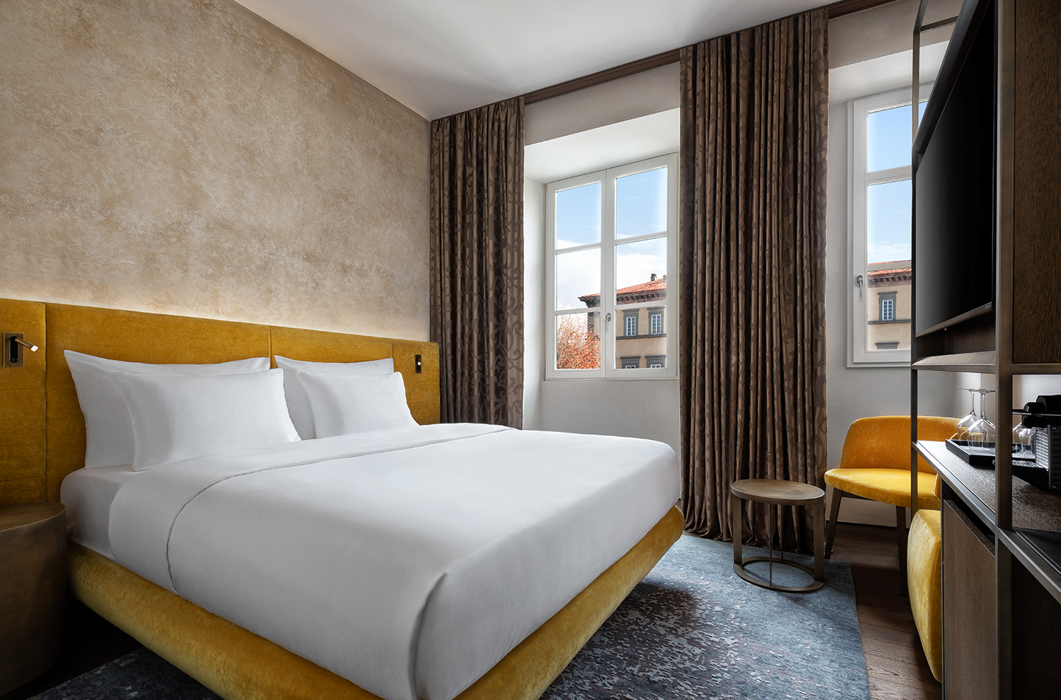 Double Single Premium