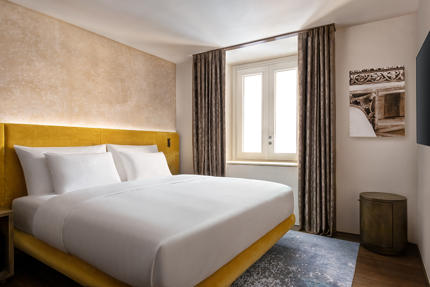 Double Single Standard