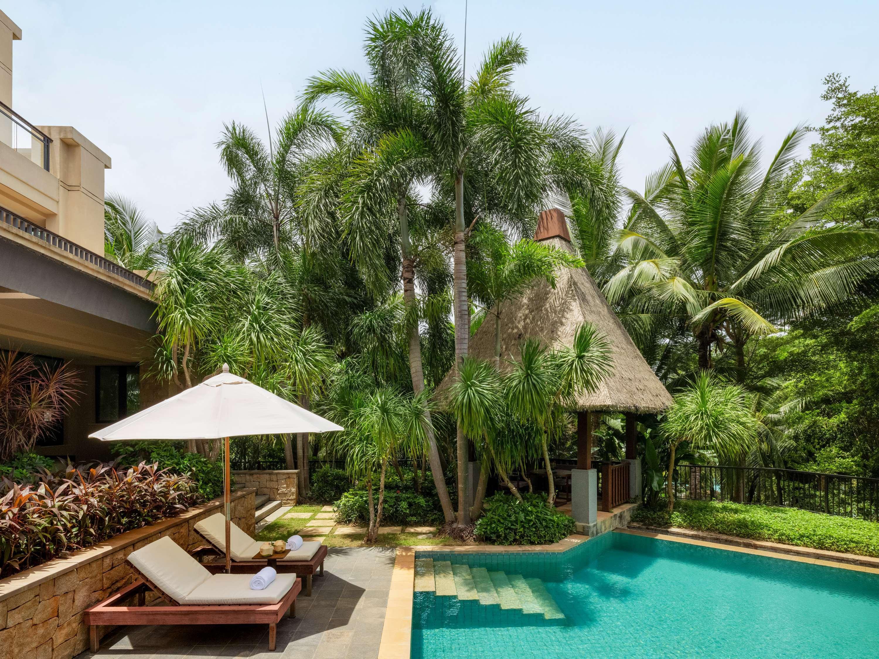 Suite with Private Pool