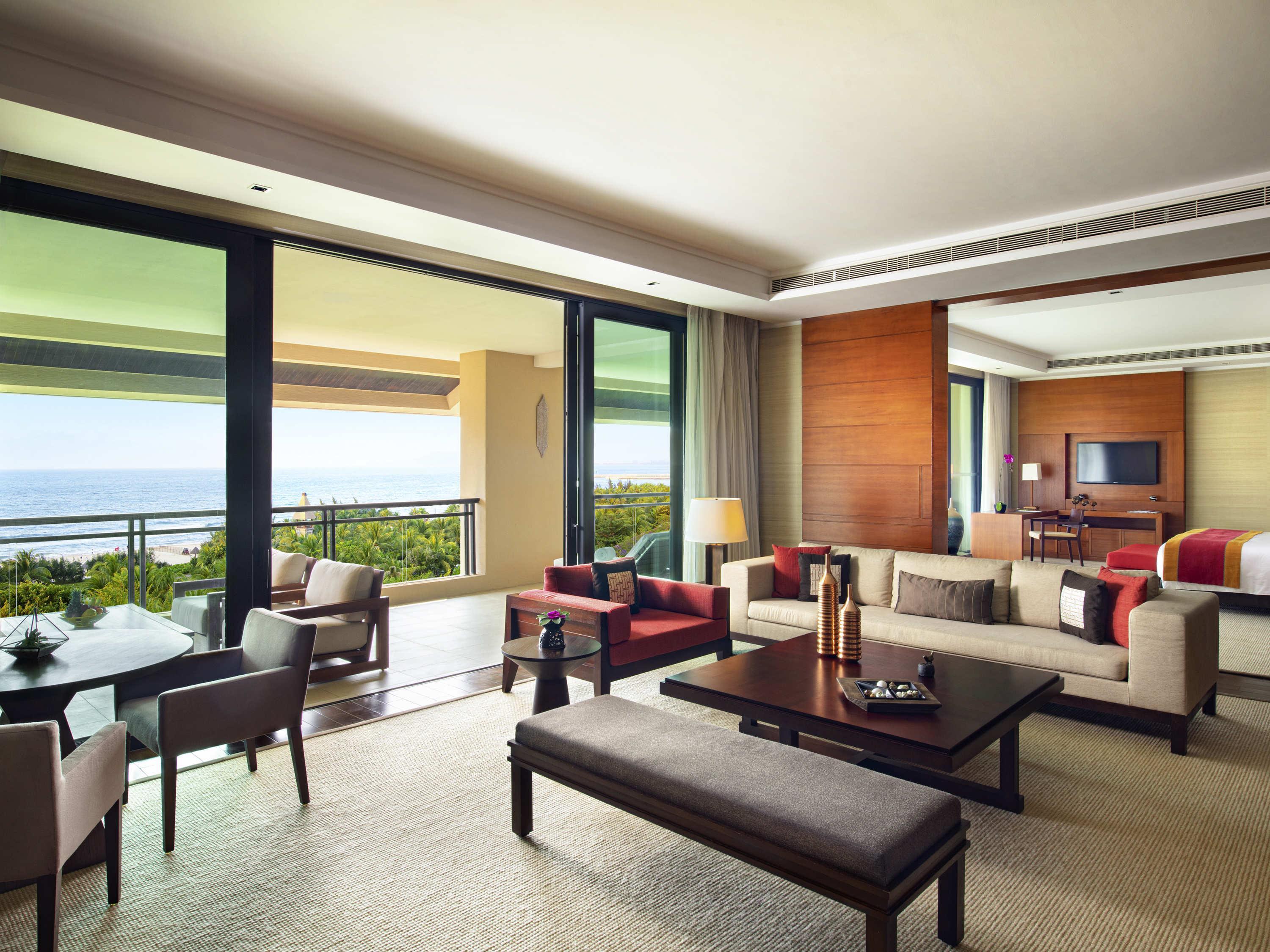 Suite Premium Ocean View
