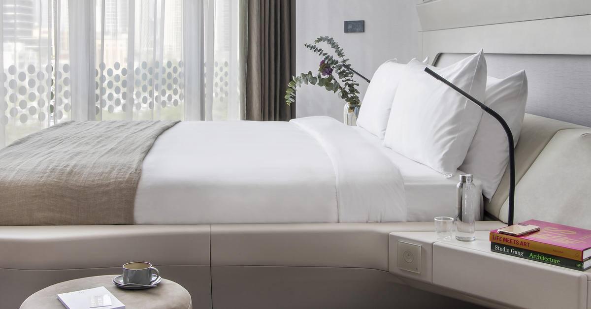 Suite Three Bedrooms