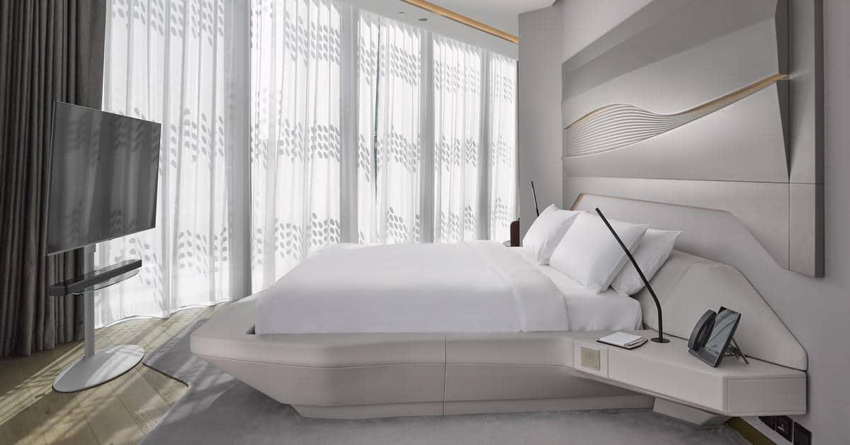 Suite Three Bedrooms