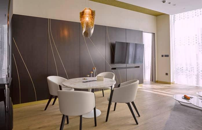 Suite Three Bedrooms