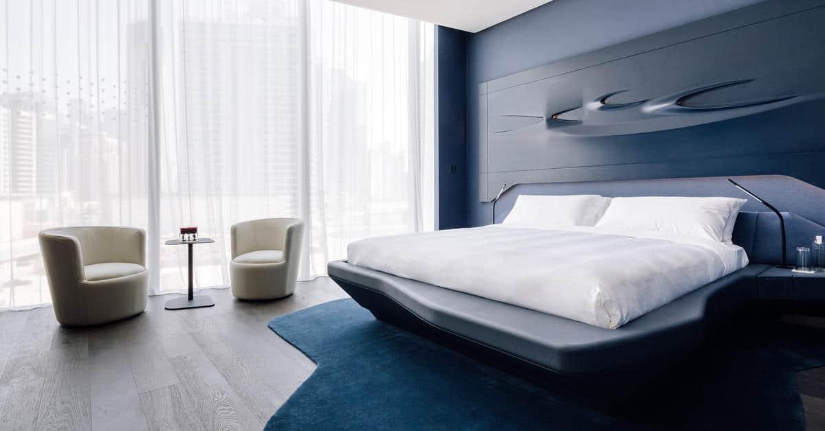 Suite Three Bedrooms