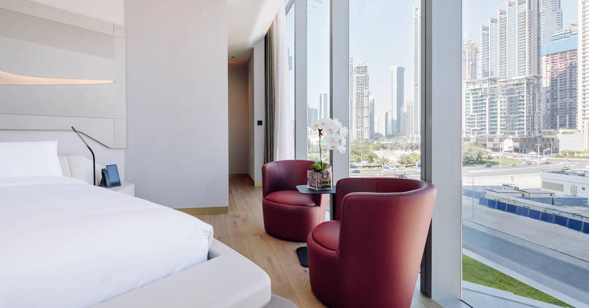 Suite Three Bedrooms