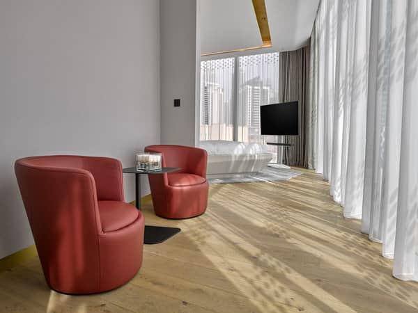 Suite Three Bedrooms