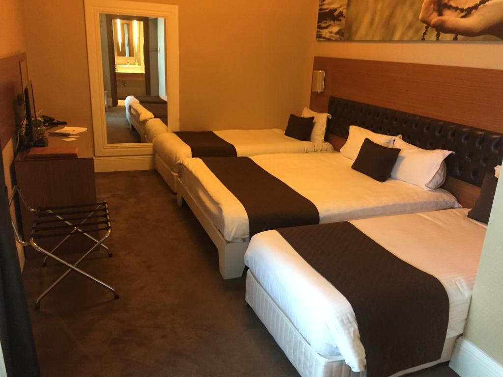 Family Room Standard