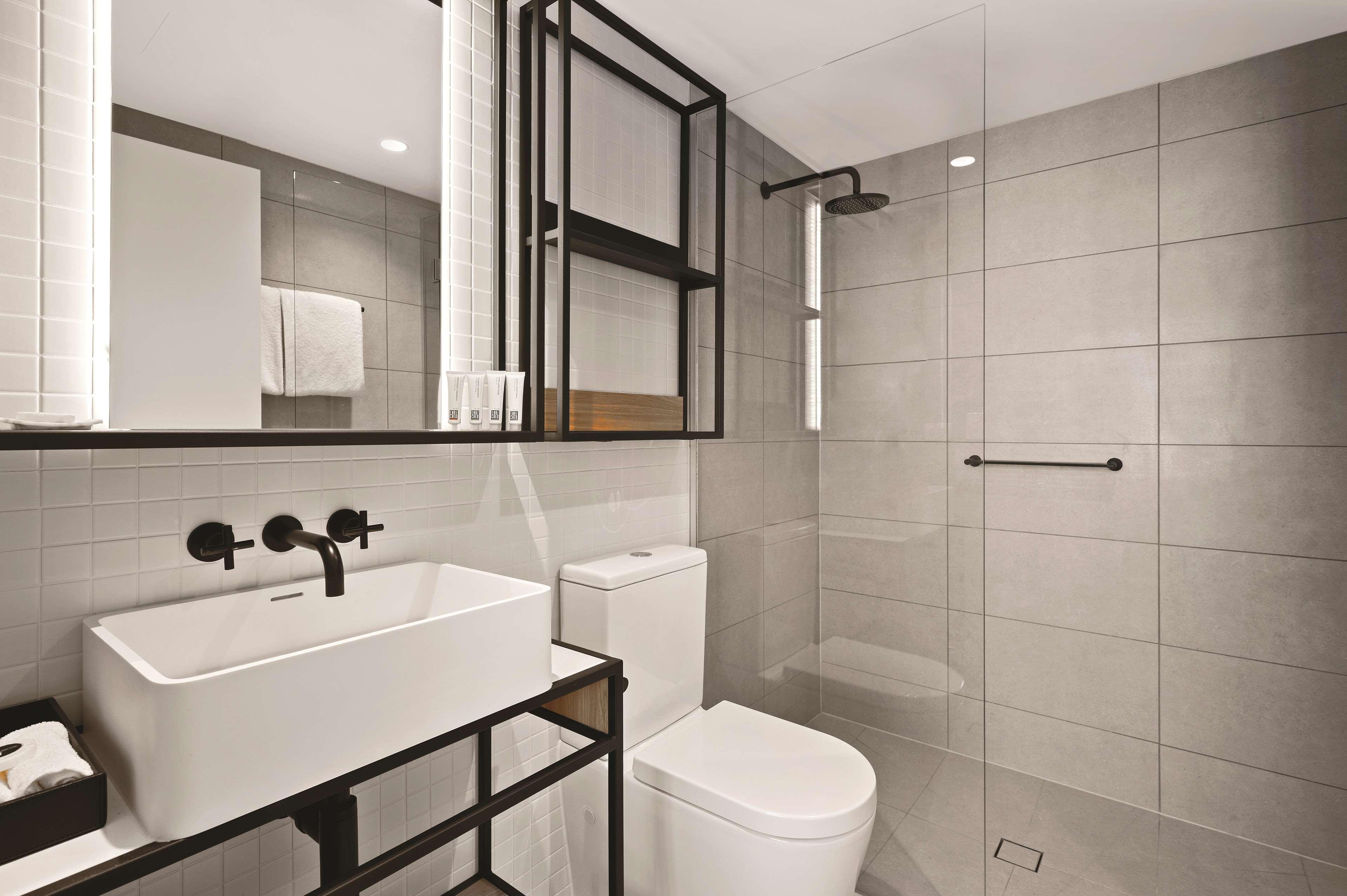 Double Queen Size Bed