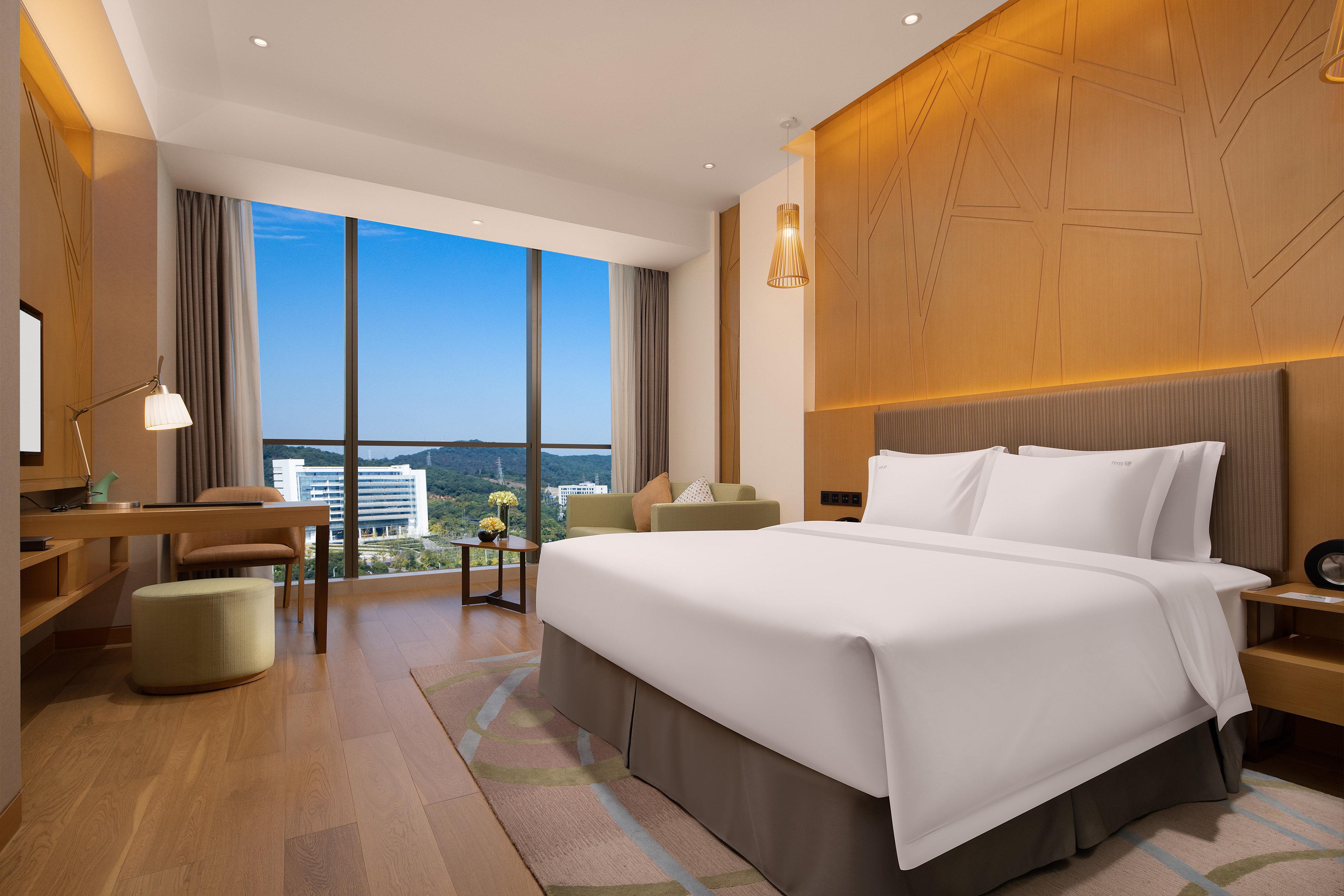 Double King Size Bed