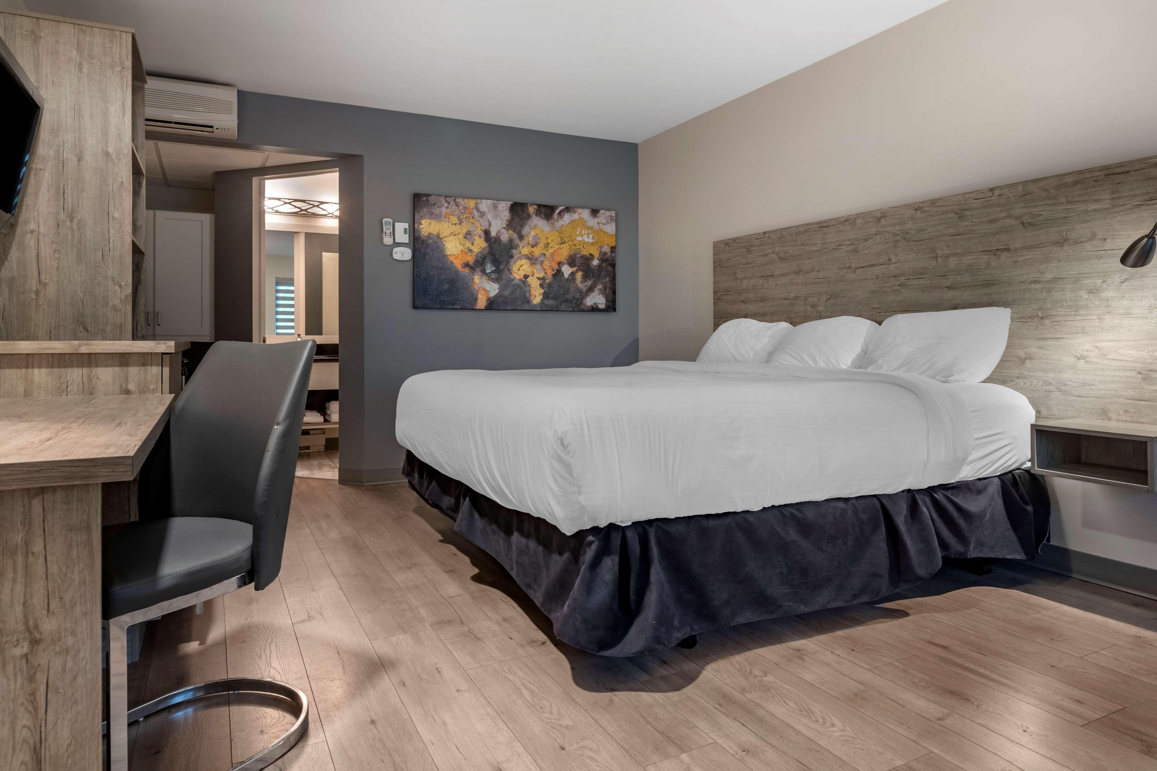 Room King Bed Non Smoking