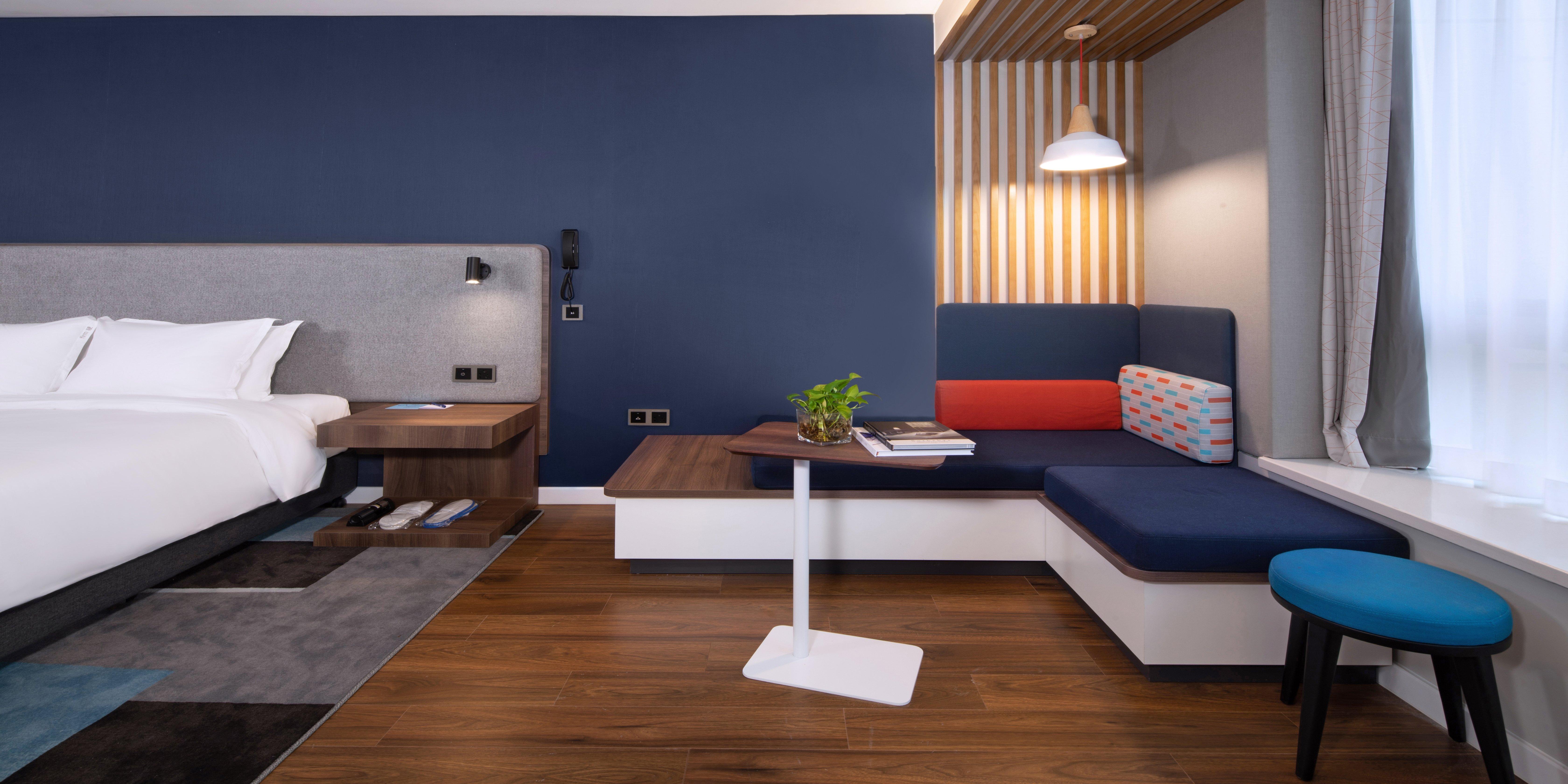 Double Ocean View King Bed