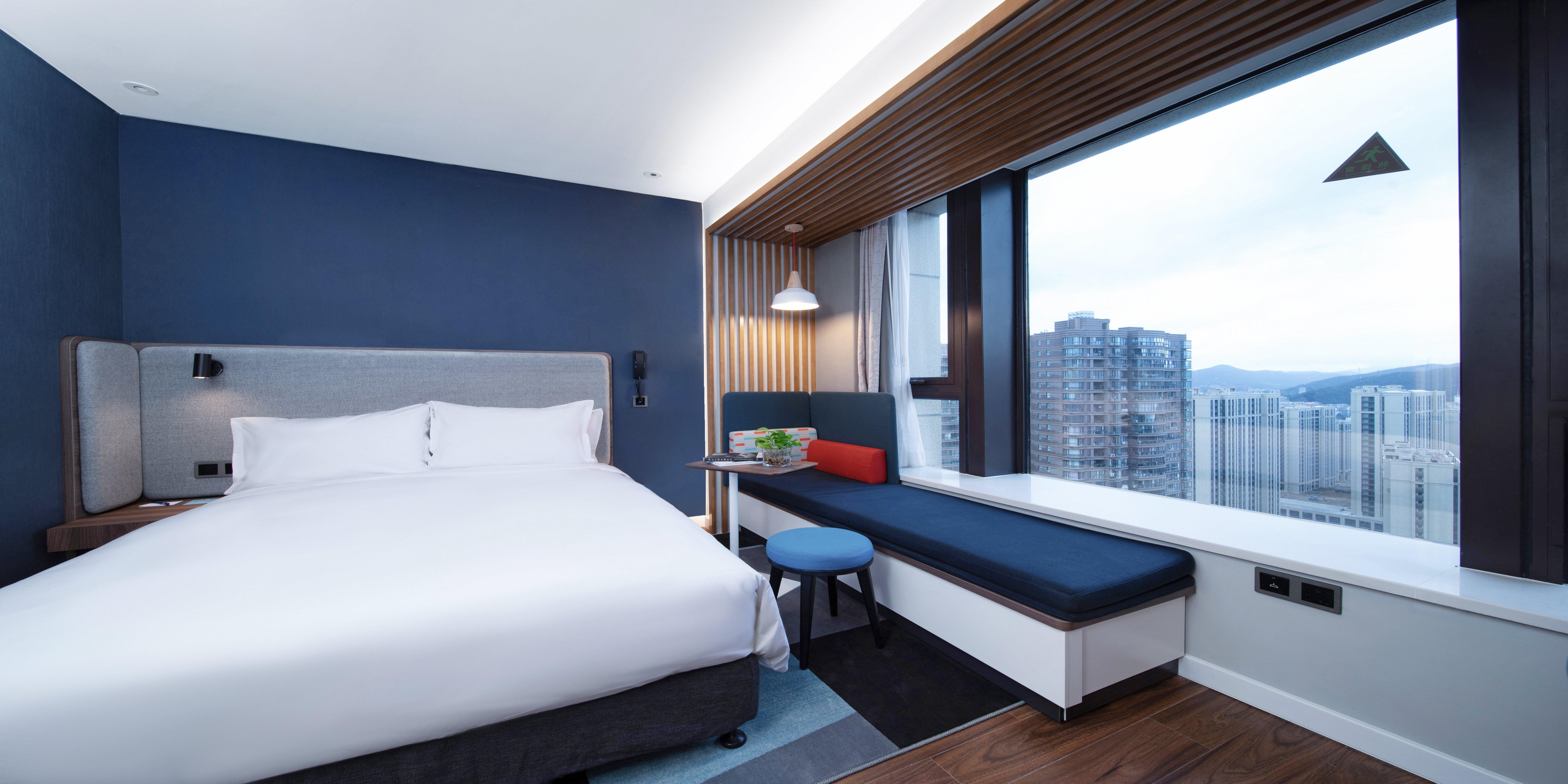 Double King Size Bed