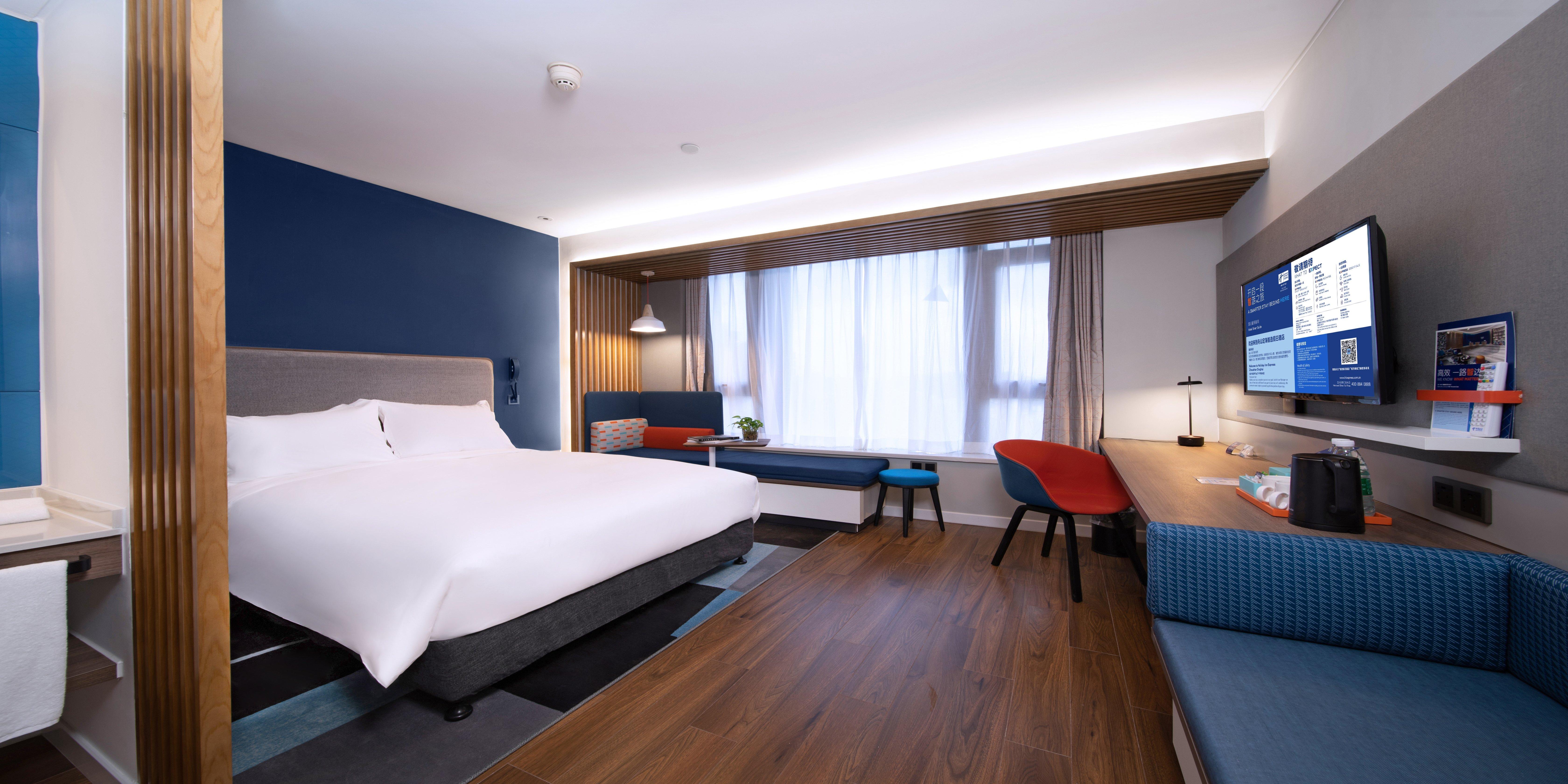 Double King Size Bed