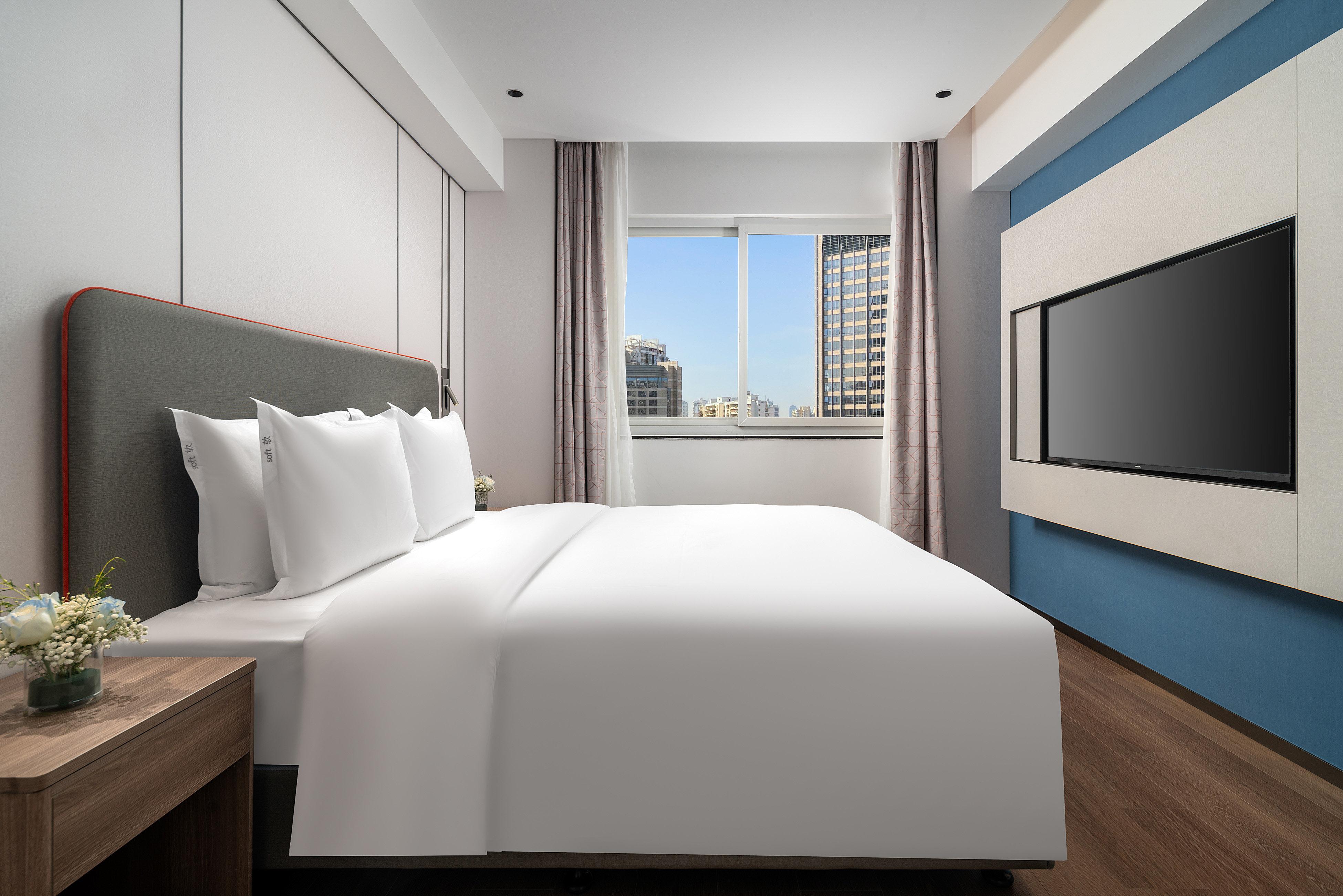 Suite City View One Bedroom