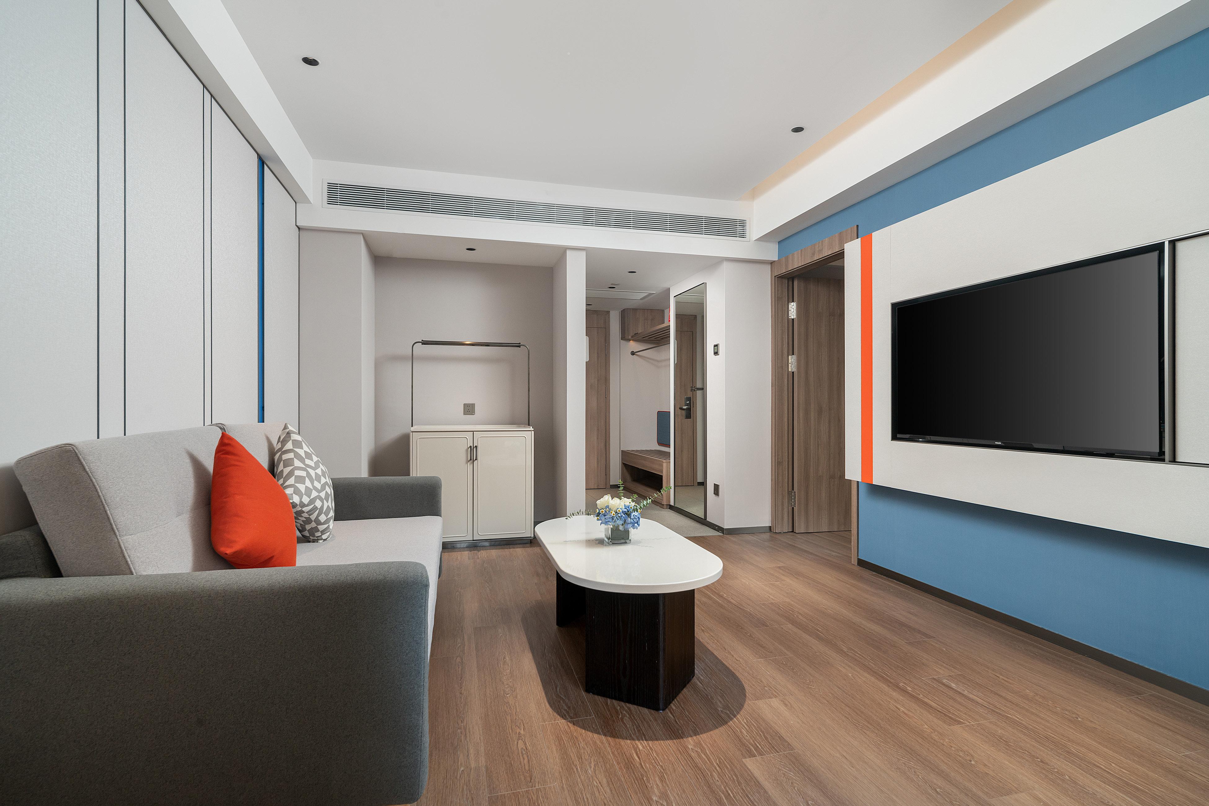 Suite City View One Bedroom