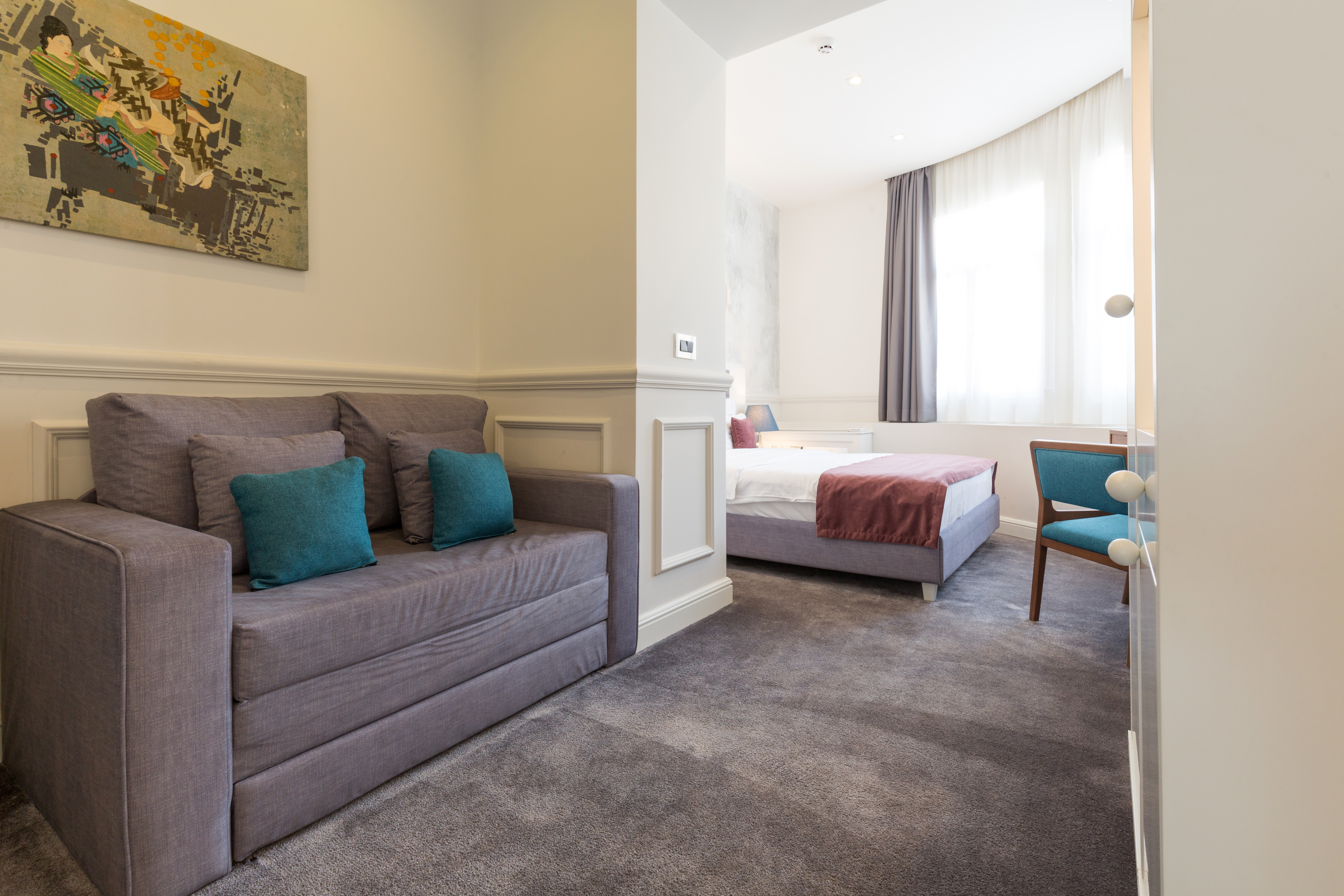 Double Single Superior