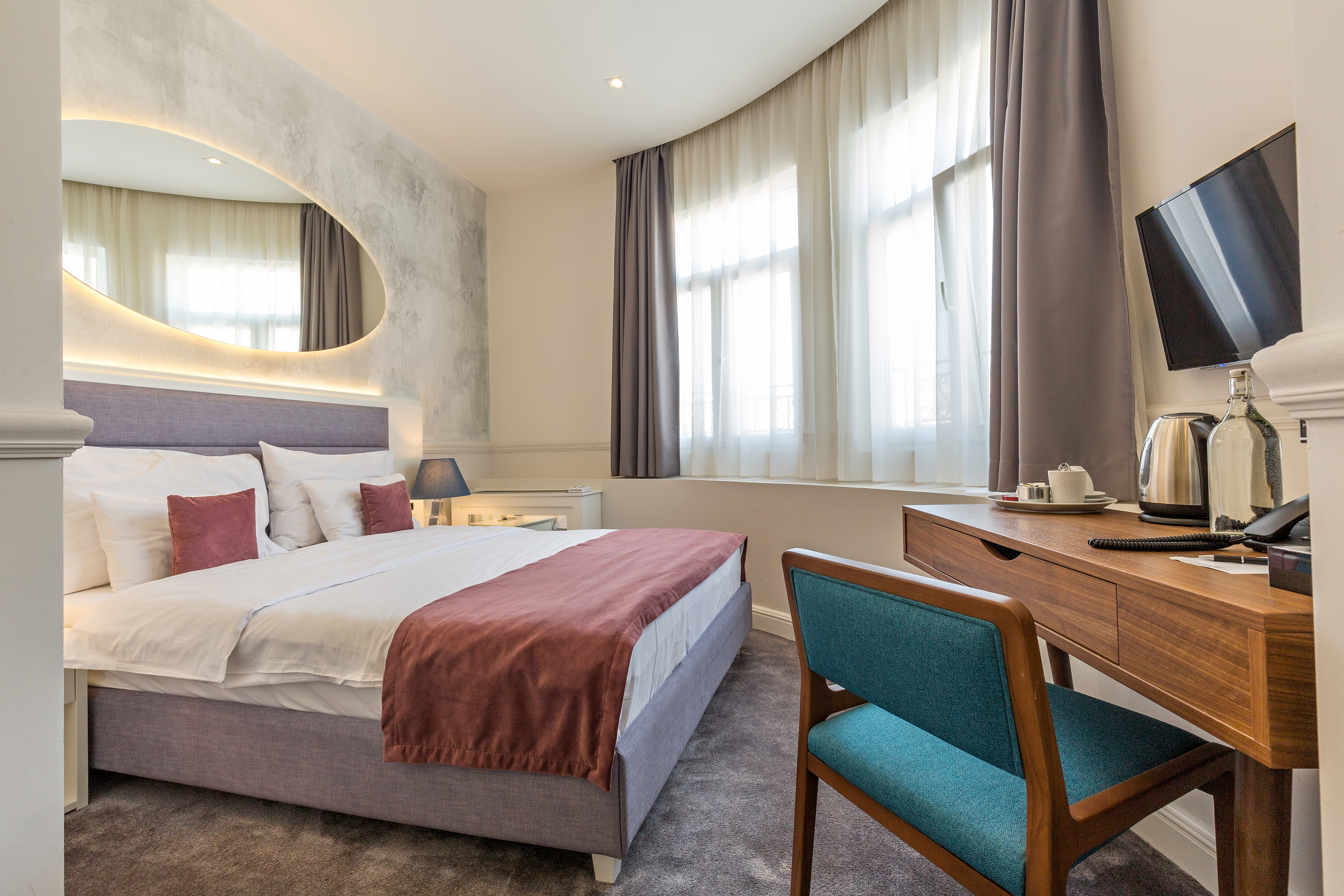 Double Single Superior