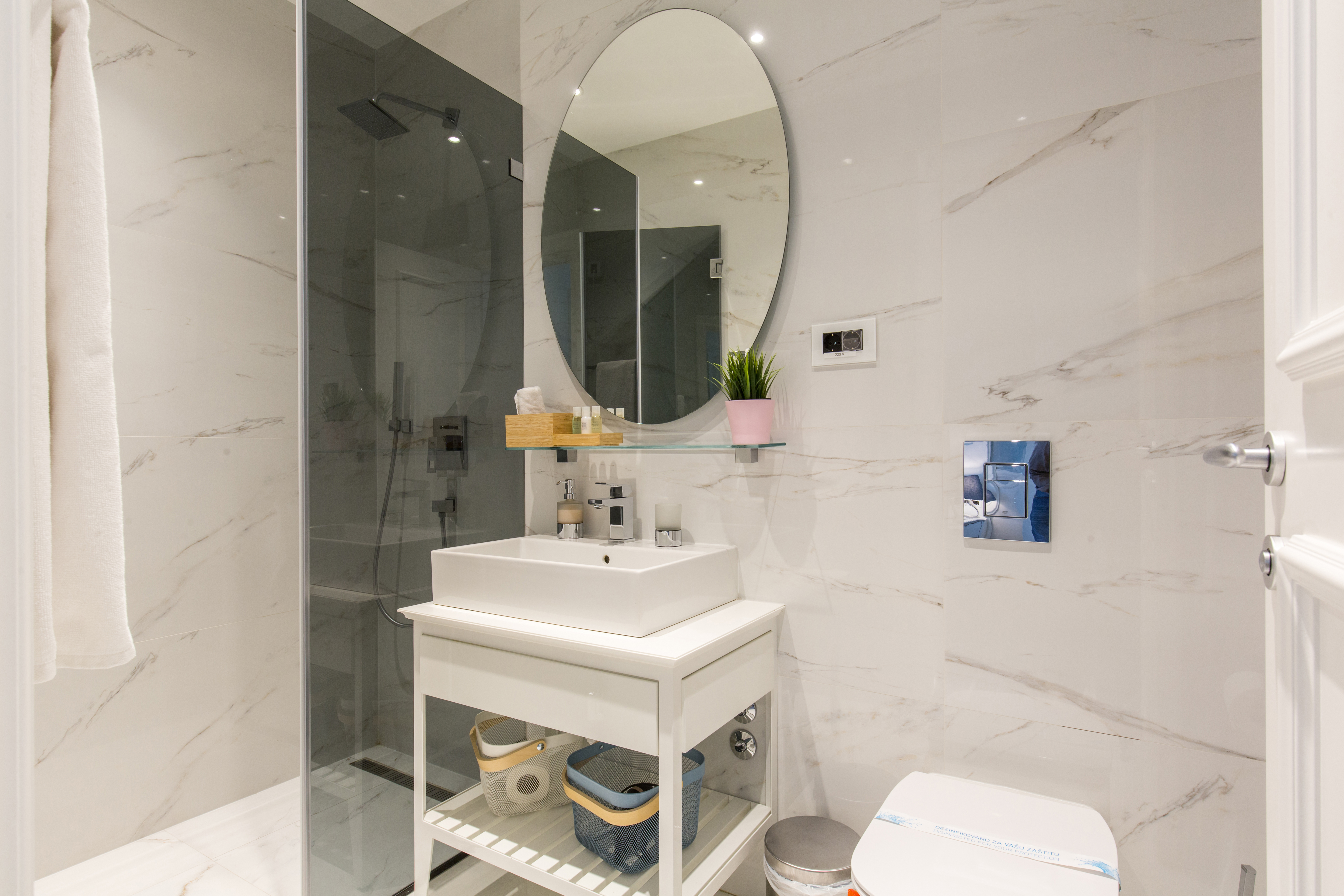 Double Single Standard