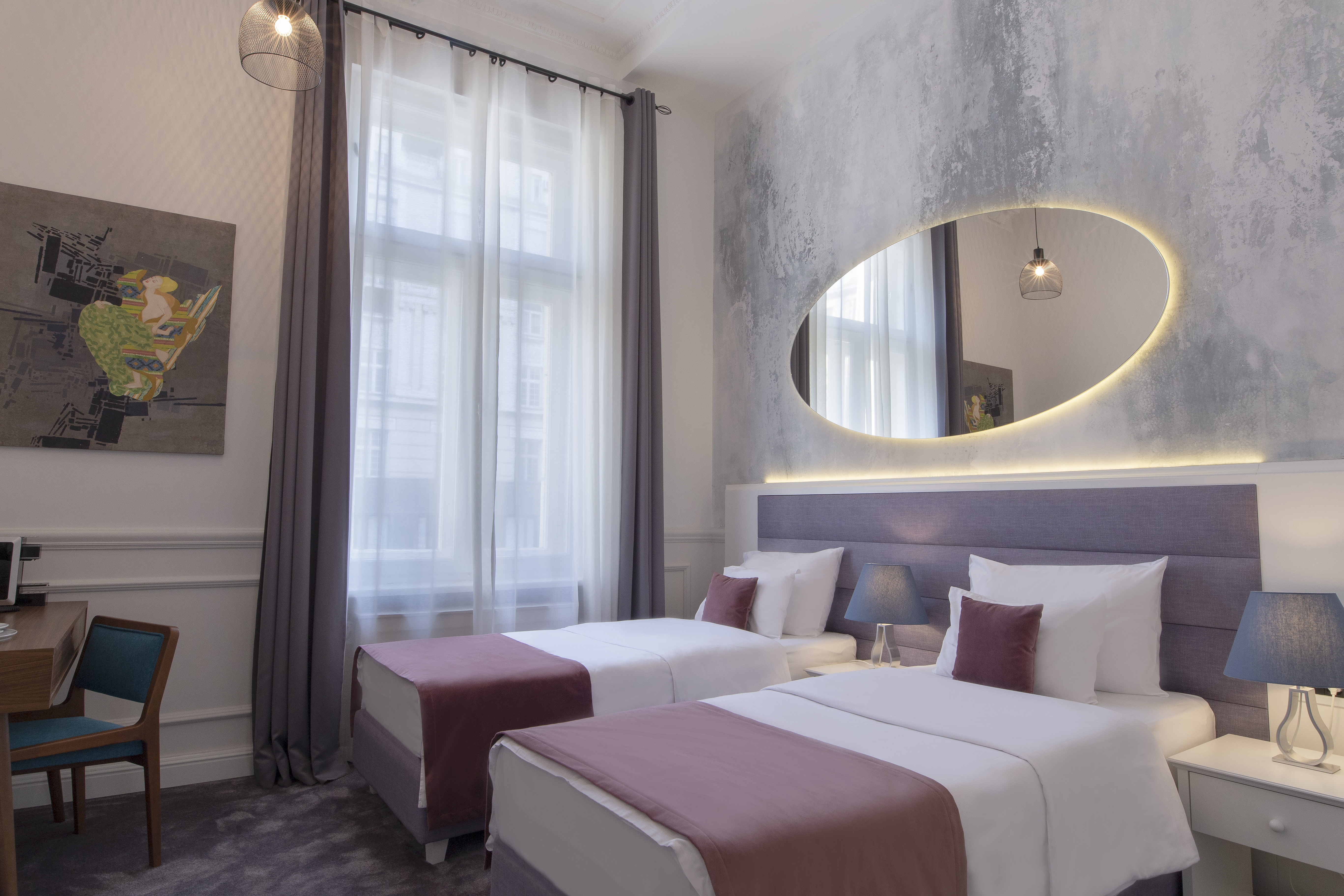 Double or Twin Standard